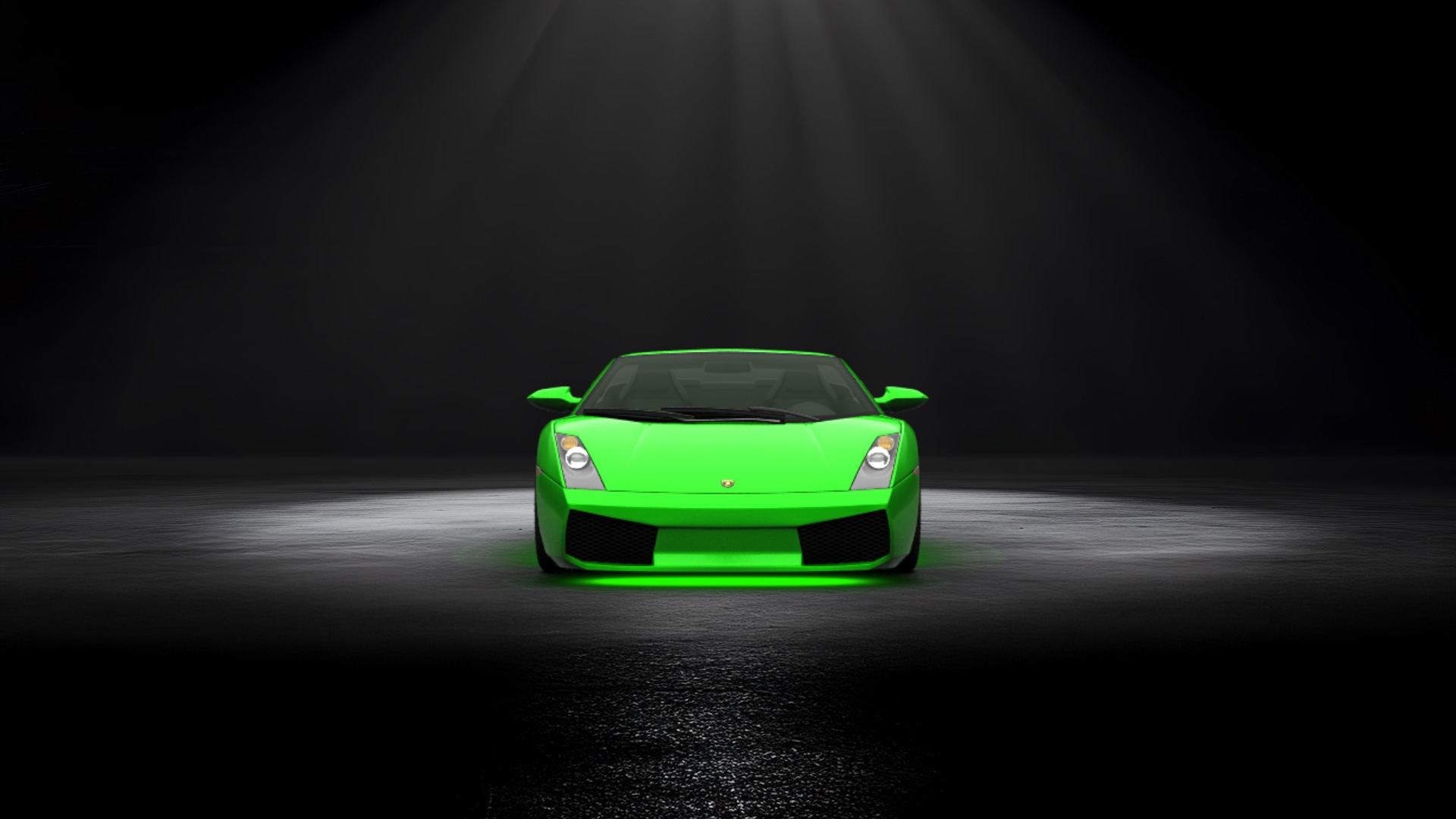 Lamborghini Gallardo Spyder Convertible 2006