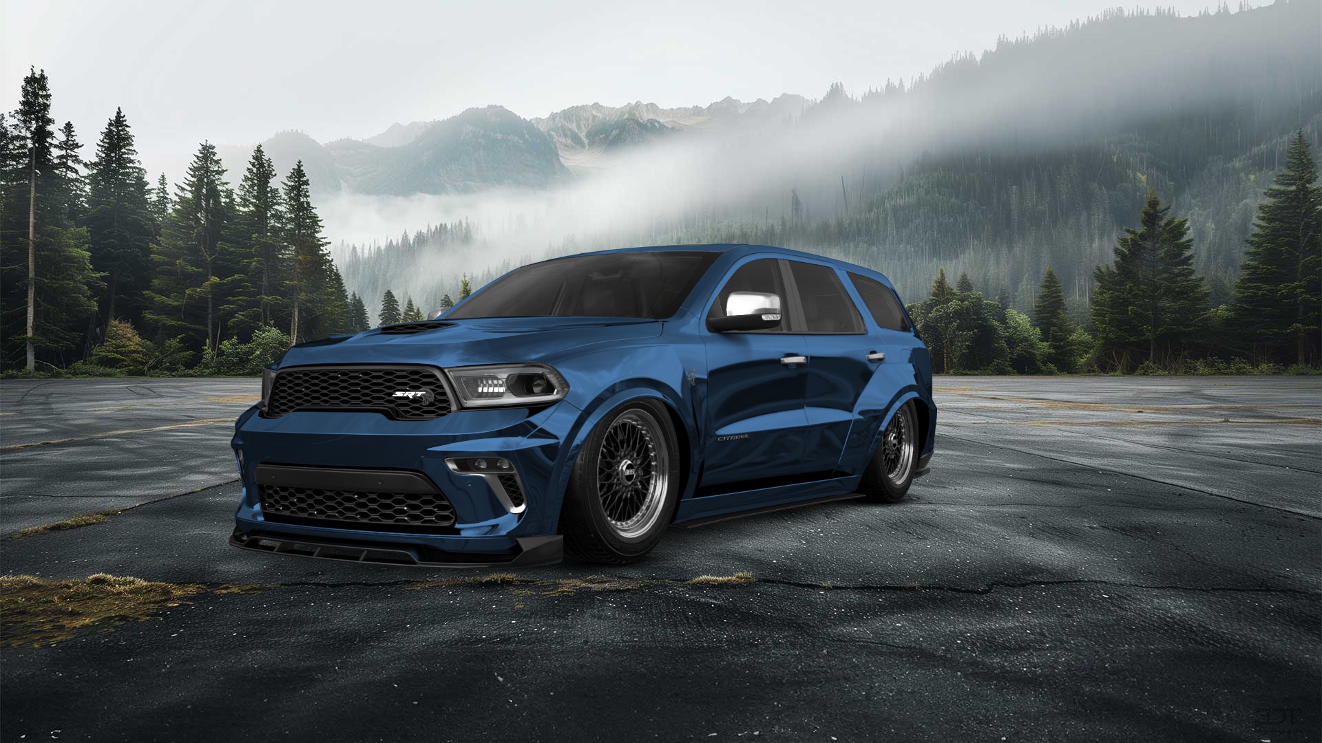 Dodge Durango 5 Door SUV 2021