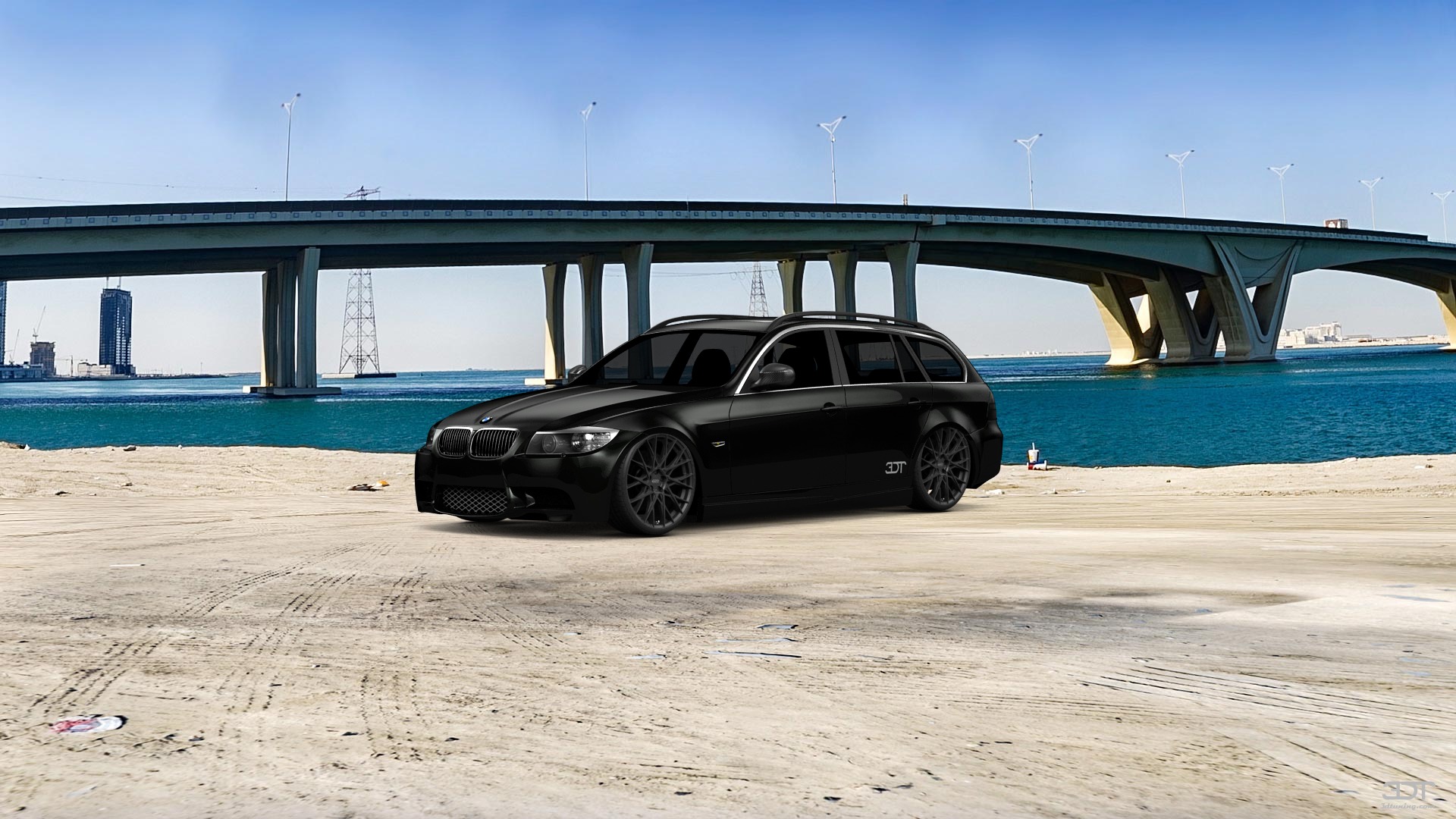 BMW 3 series Touring 2006
