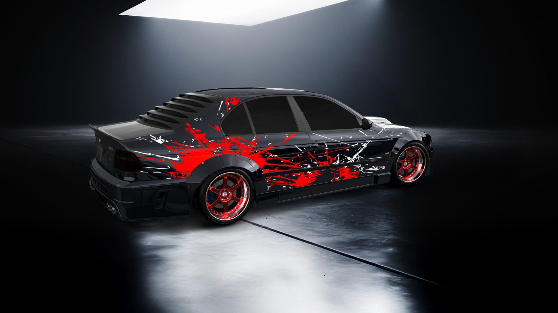 BMW 5 Series M5 Sedan 2003
