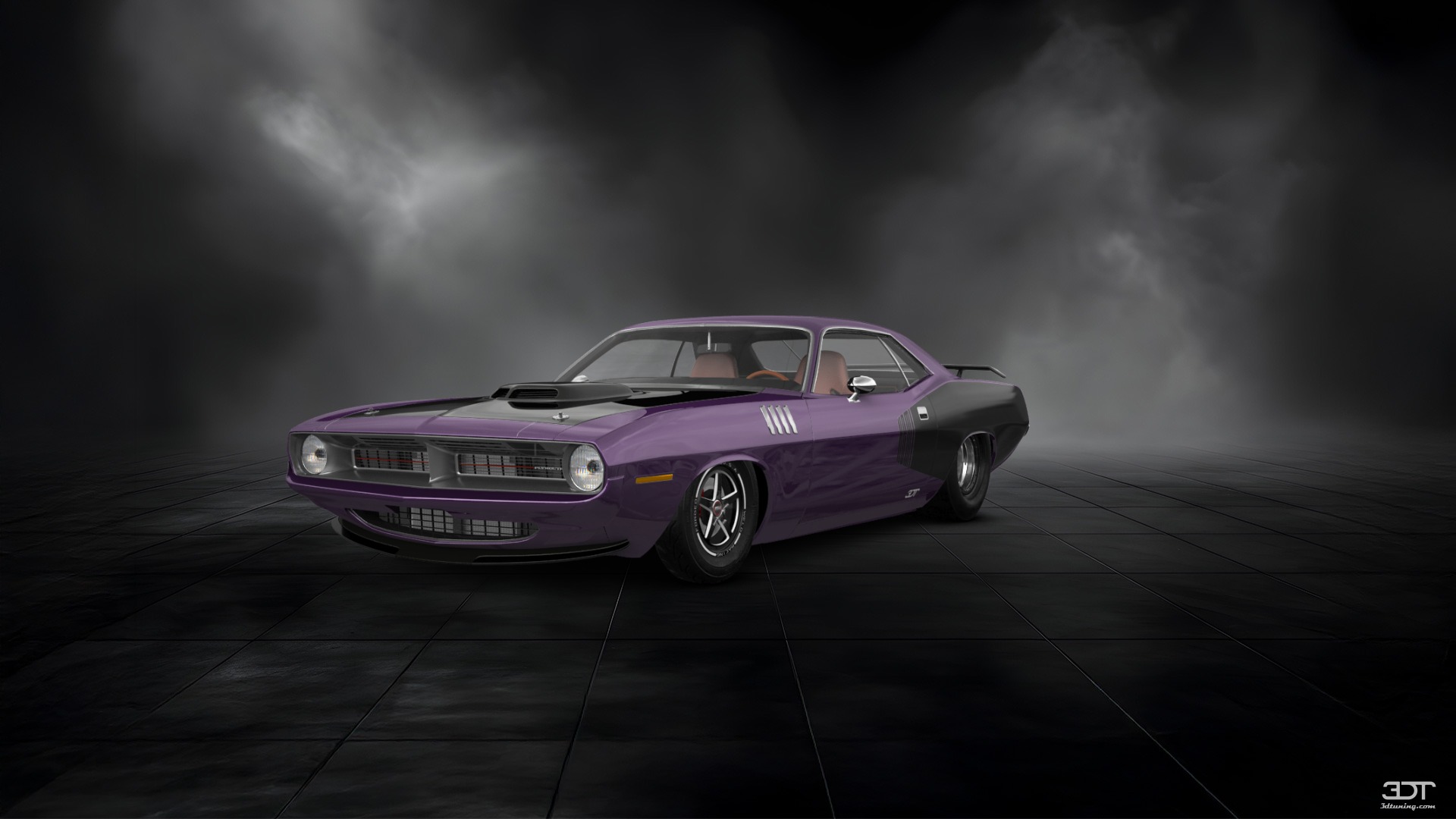 Plymouth Barracuda 2 Door Hardtop 1970