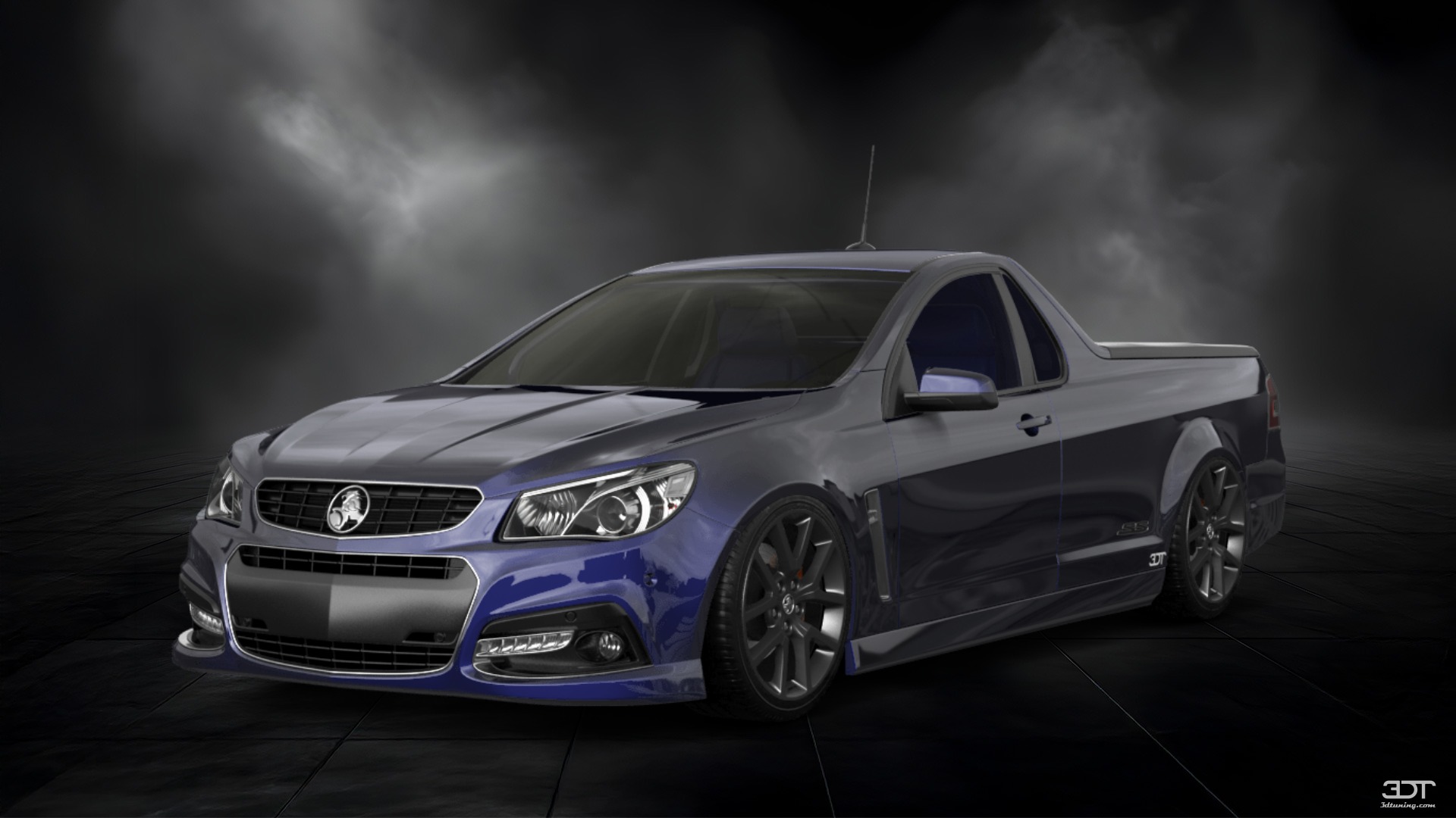 Holden VF Commodore Ute 2 Door Coupe 2014 tuning