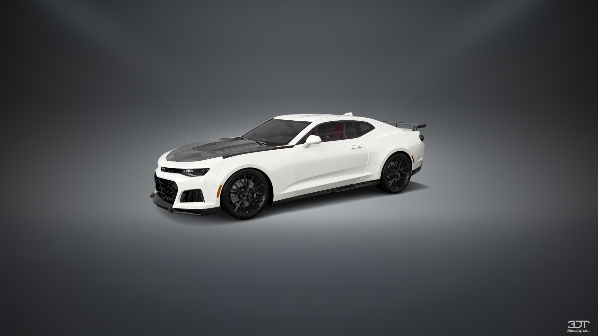 Chevrolet Camaro 2 Door Coupe 2016