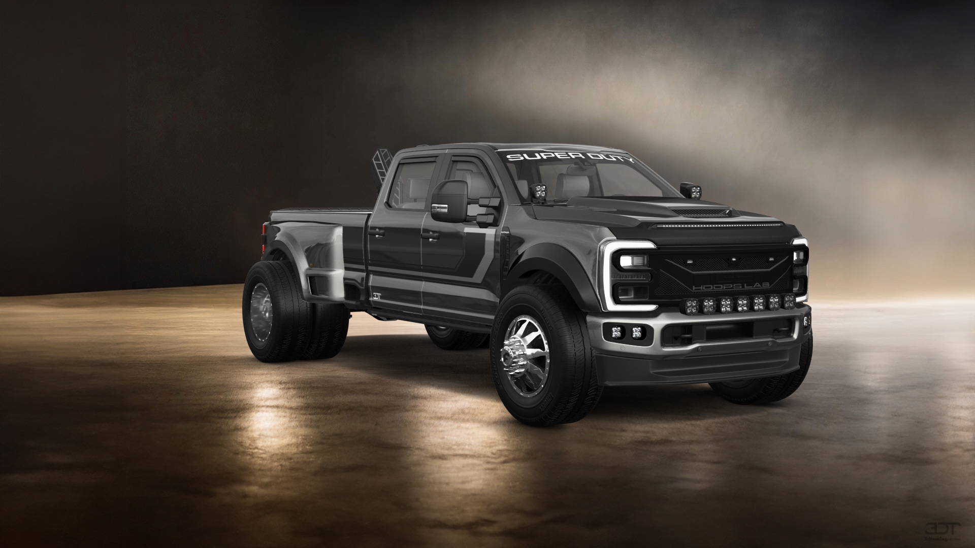 Ford F-350 DRW Crew Cab 4 Door pickup truck 2023