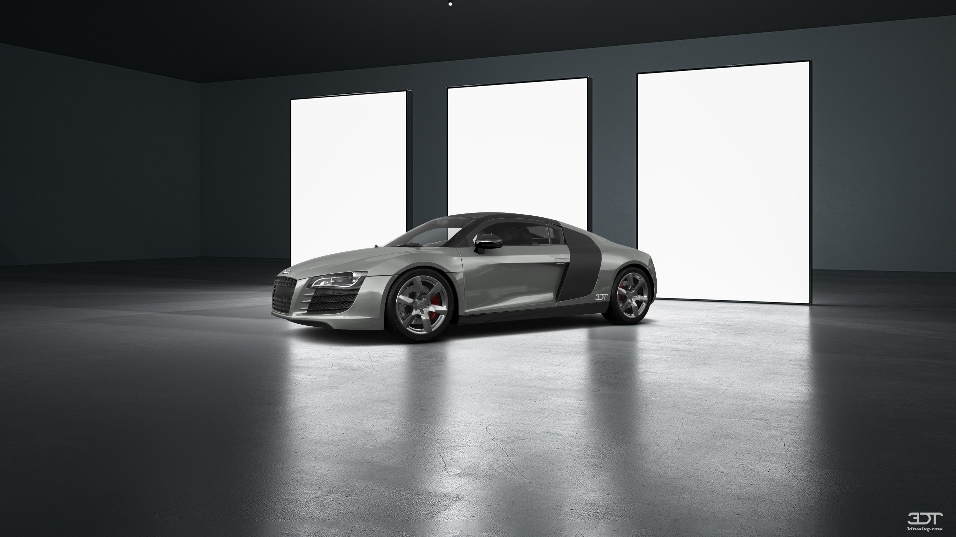 Audi R8 2 Door Coupe 2008 Images