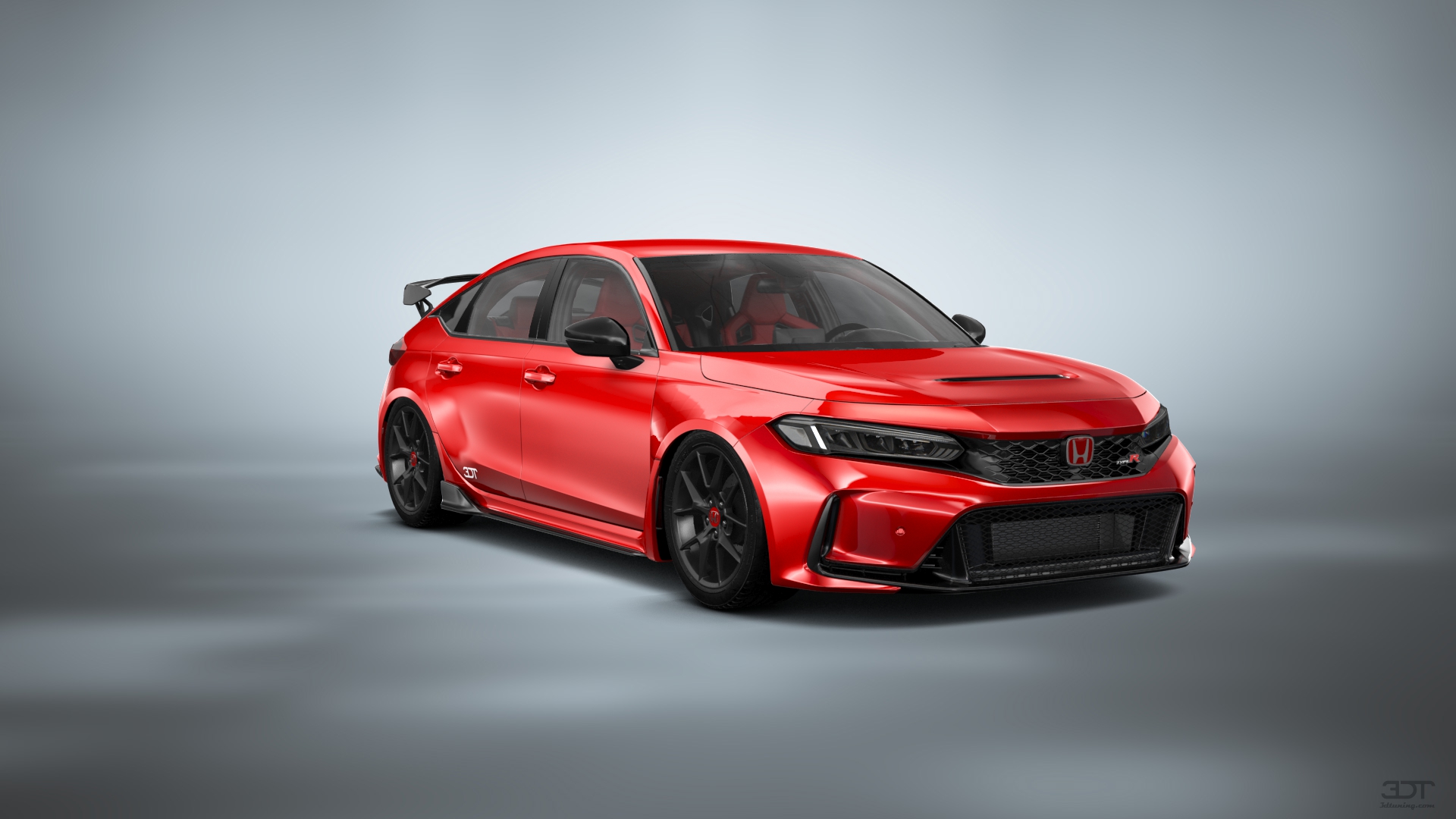 Honda Civic Type R 5 Door Liftback 2022