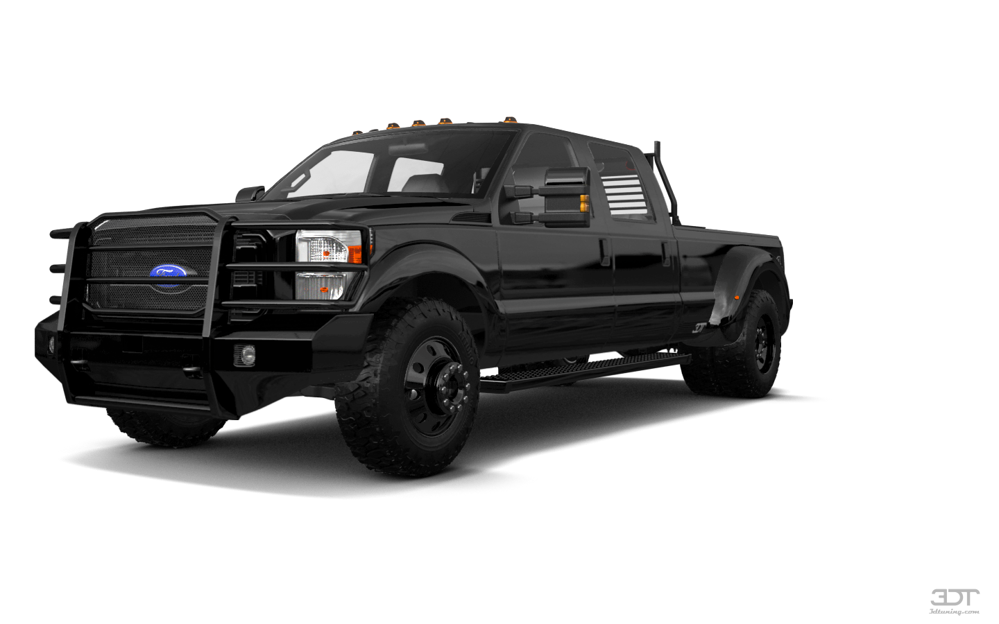 Ford F-350 DRW 2013