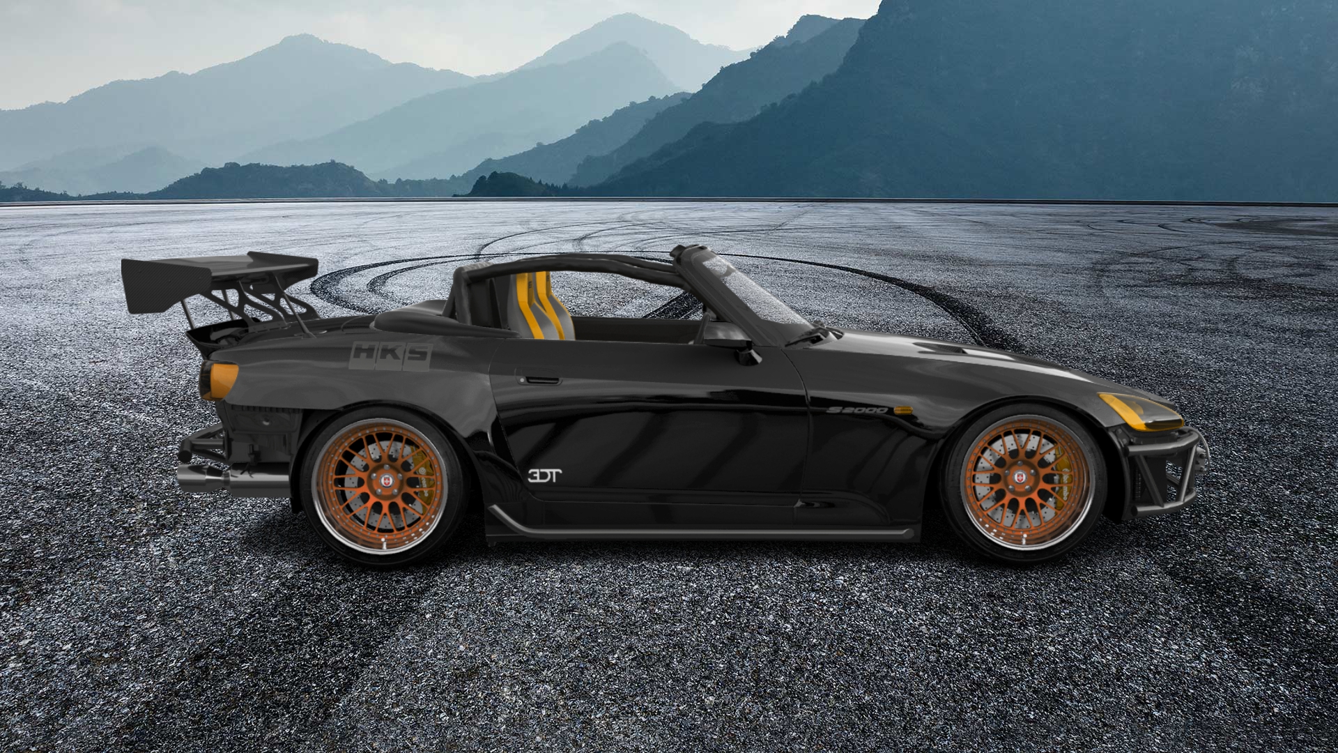 Honda S2000 Roadster 1999 Images