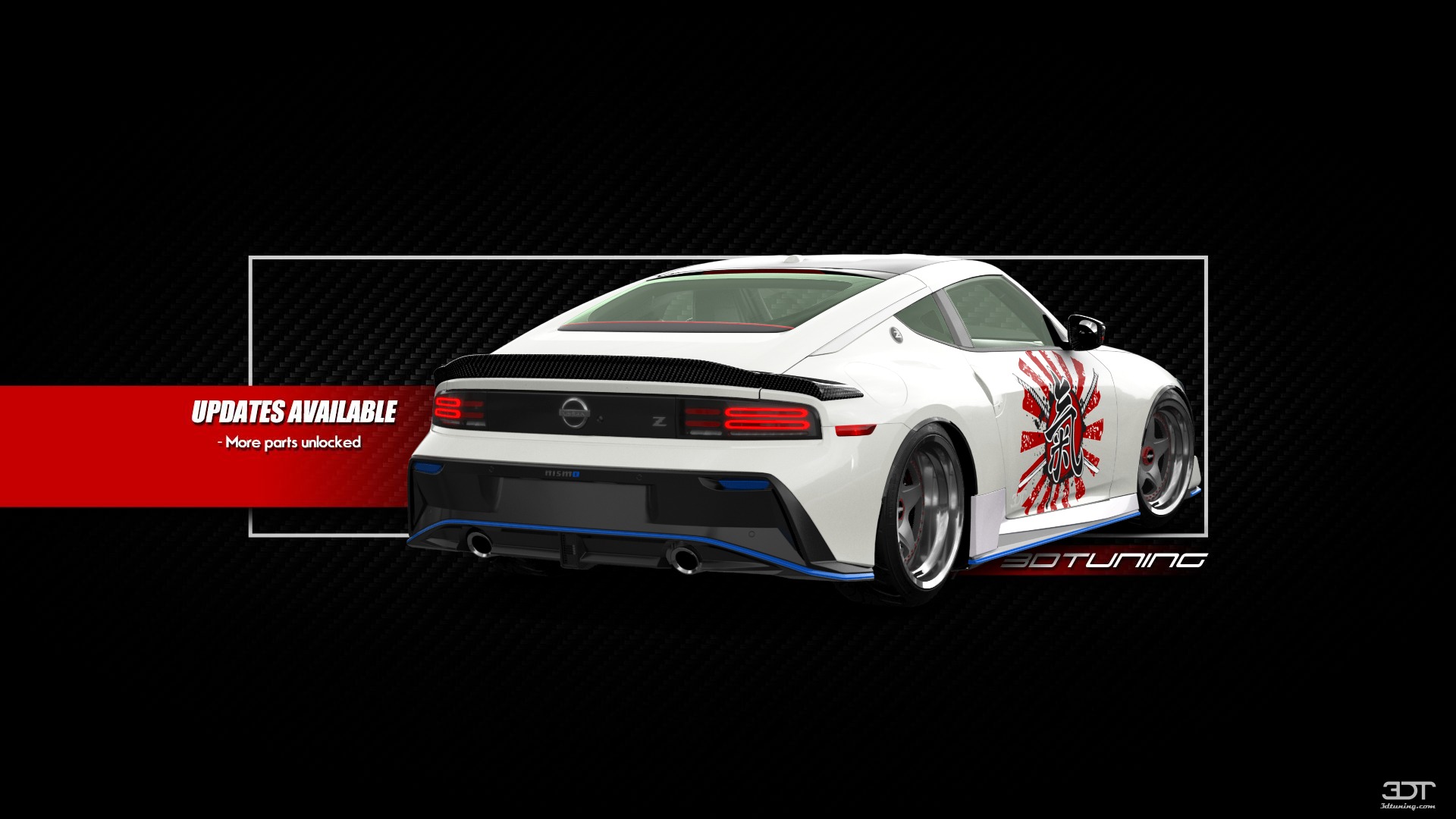 Nissan Z 2 door fastback coupe 2022