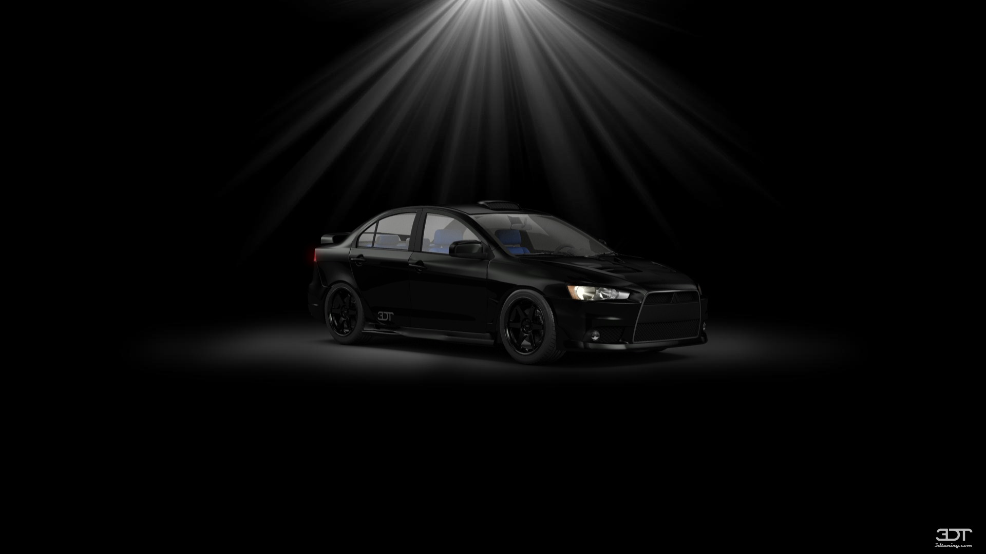 Mitsubishi Lancer Sedan 2008