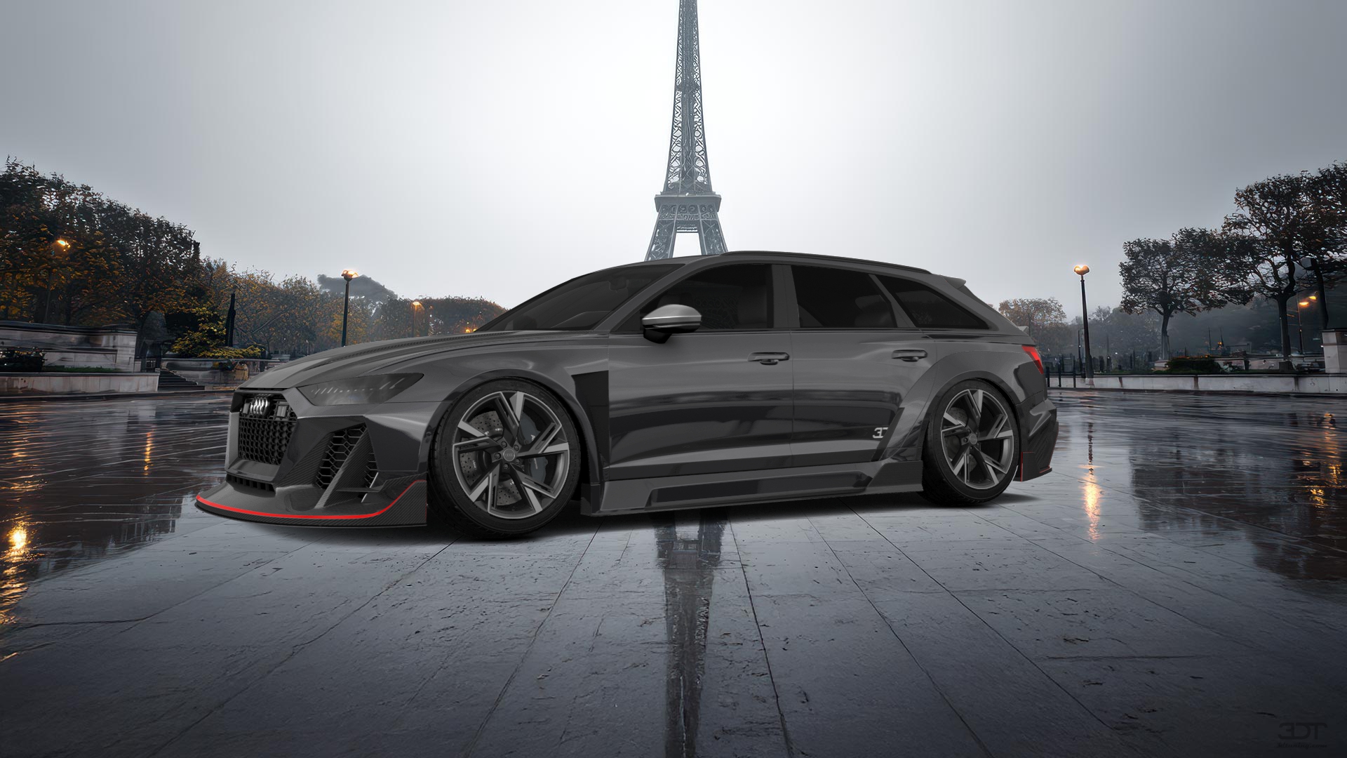 Audi RS6 Avant 2020 tuning