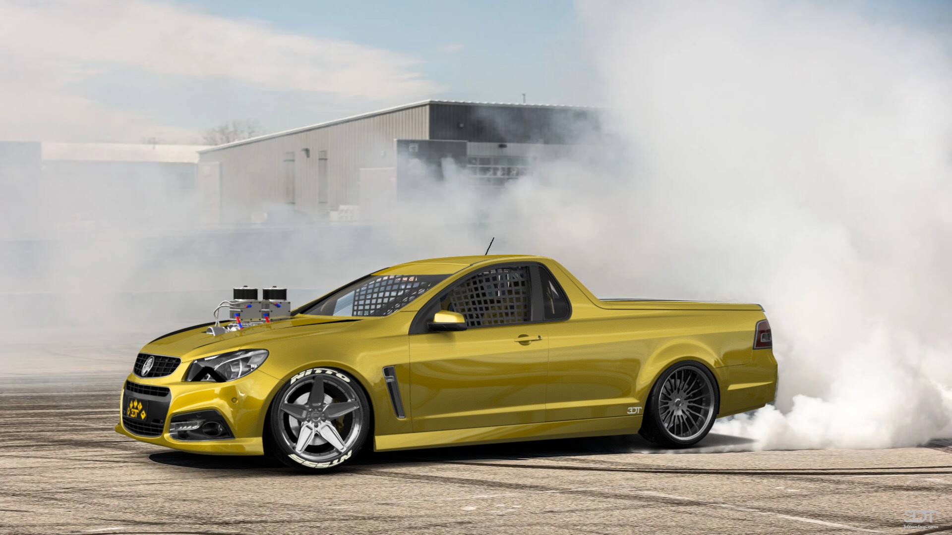 Holden VF Commodore Ute 2 Door Coupe 2014 Images