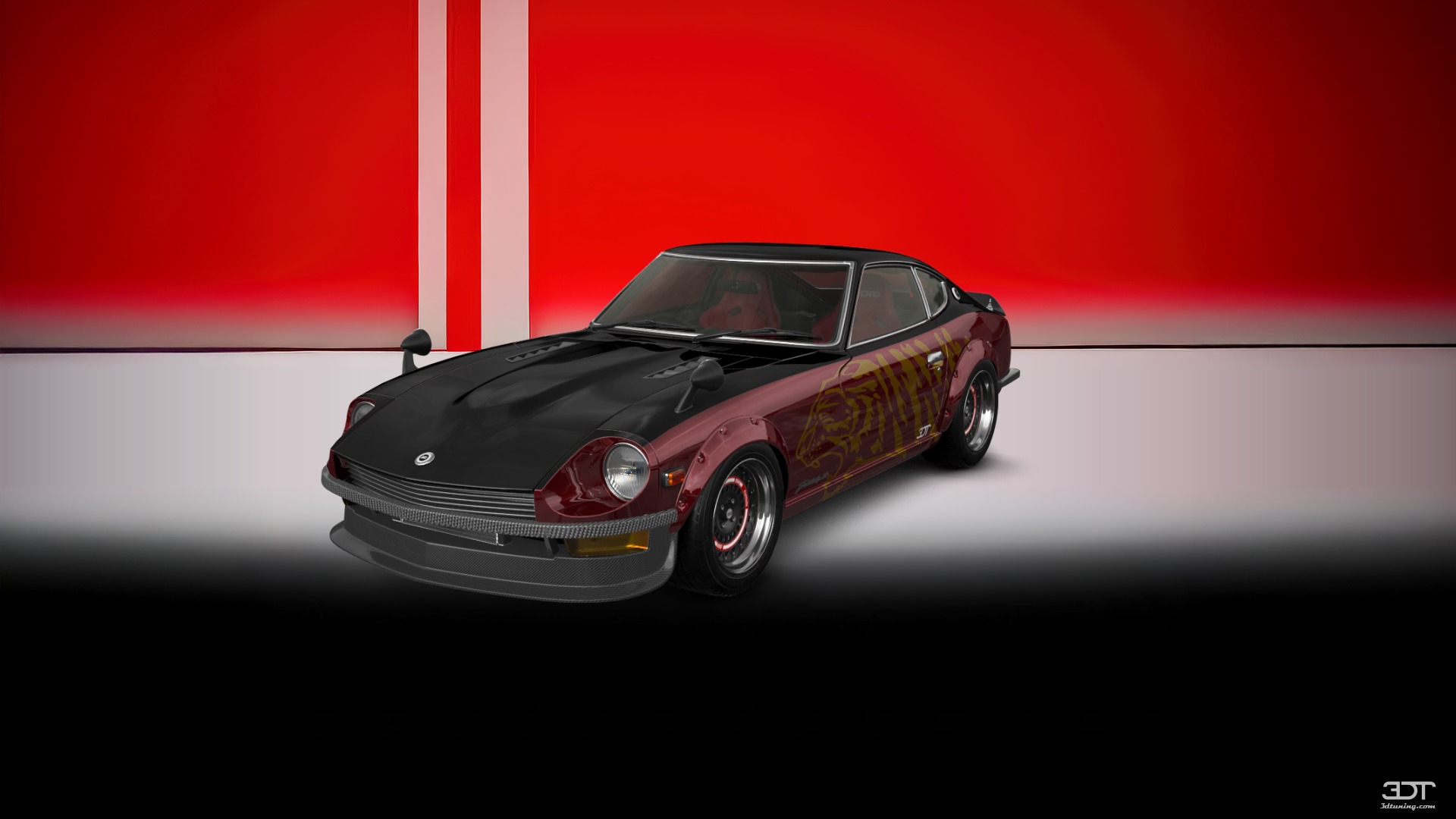 Nissan Fairlady 240Z 3 Door Coupe 1969 Images