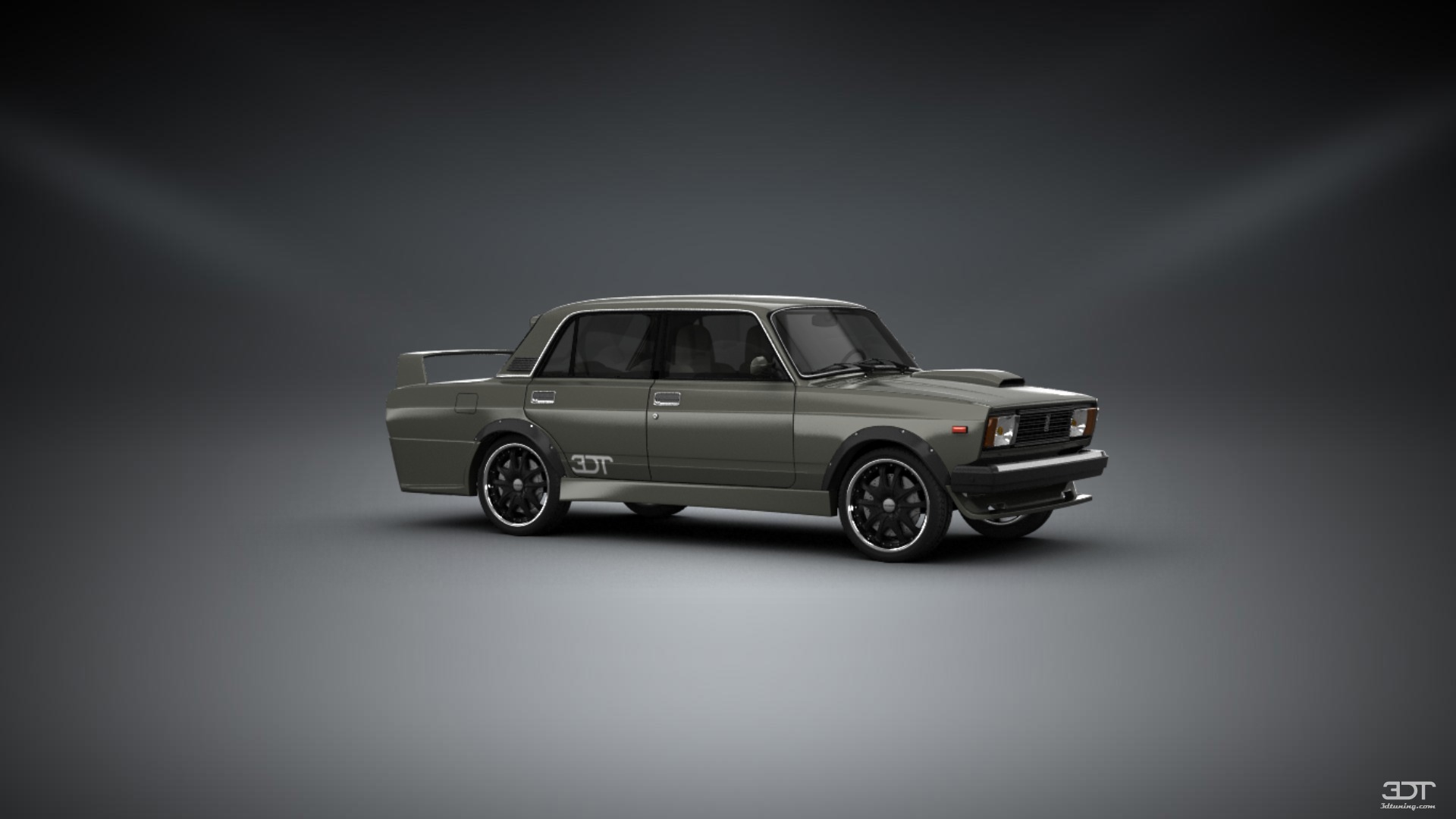 Lada 2105 Sedan 1979