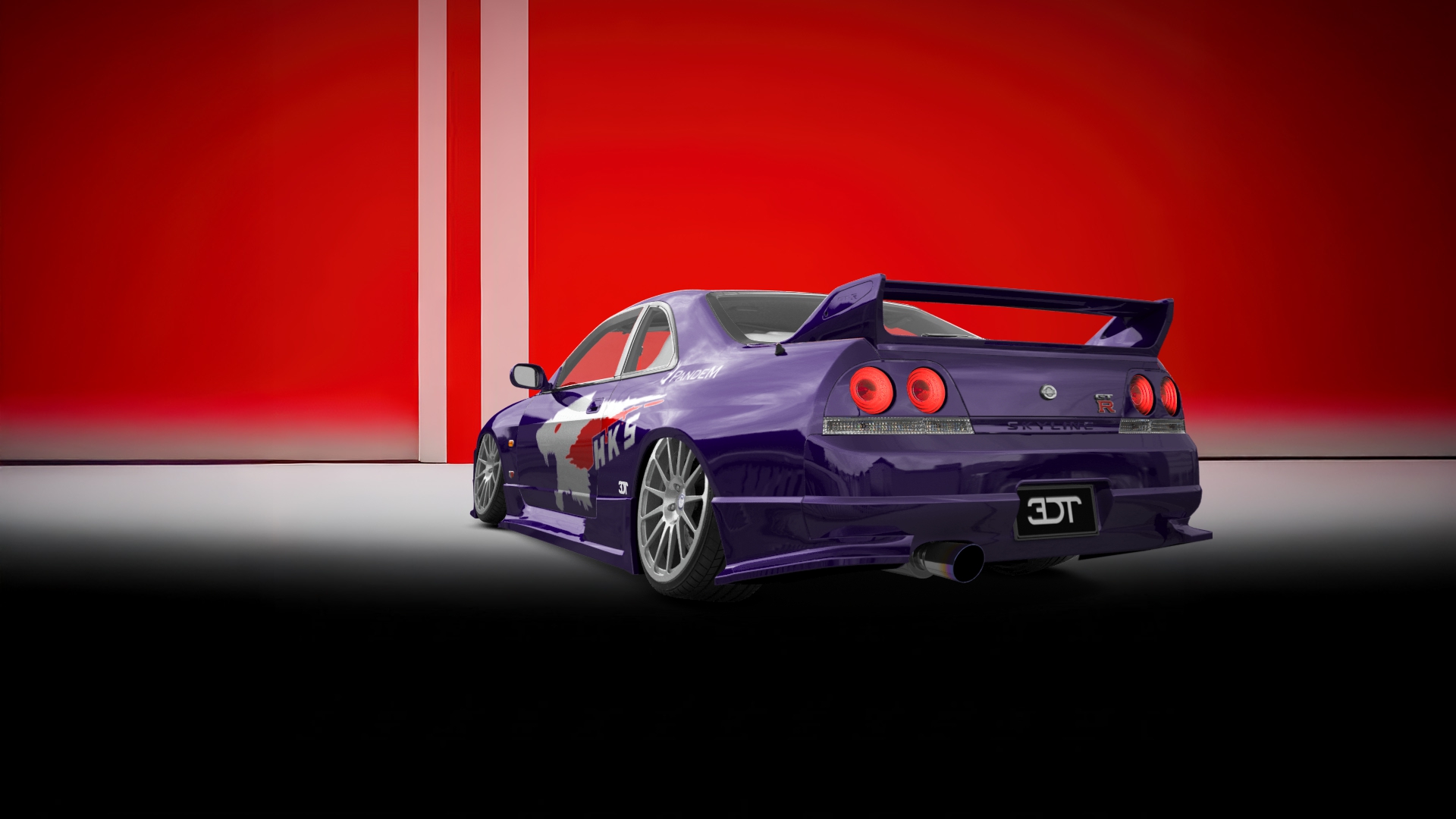 Nissan Skyline GT-R 2 Door Coupe 1995 Images