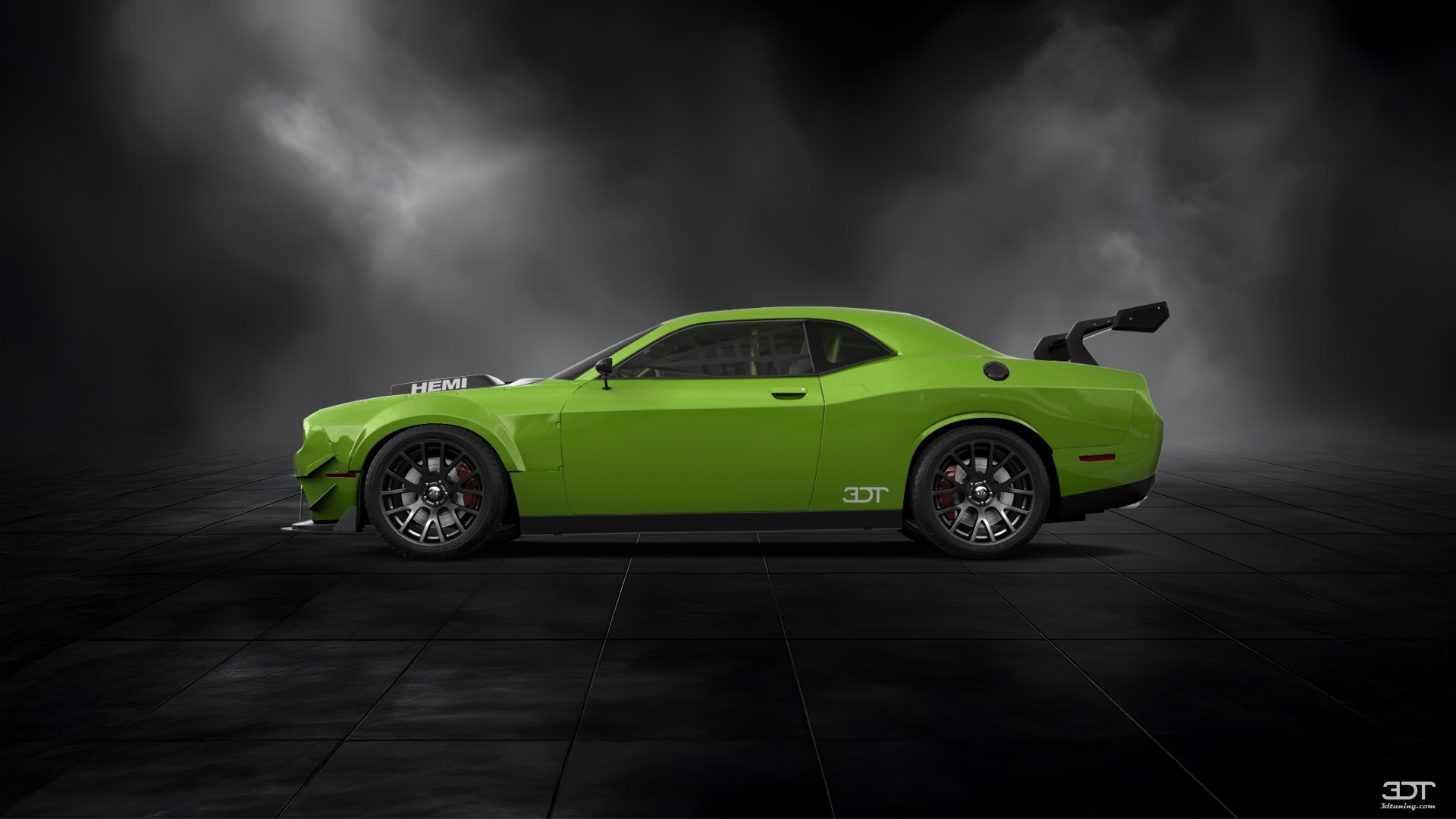 Dodge Challenger 2 Door Coupe 2015