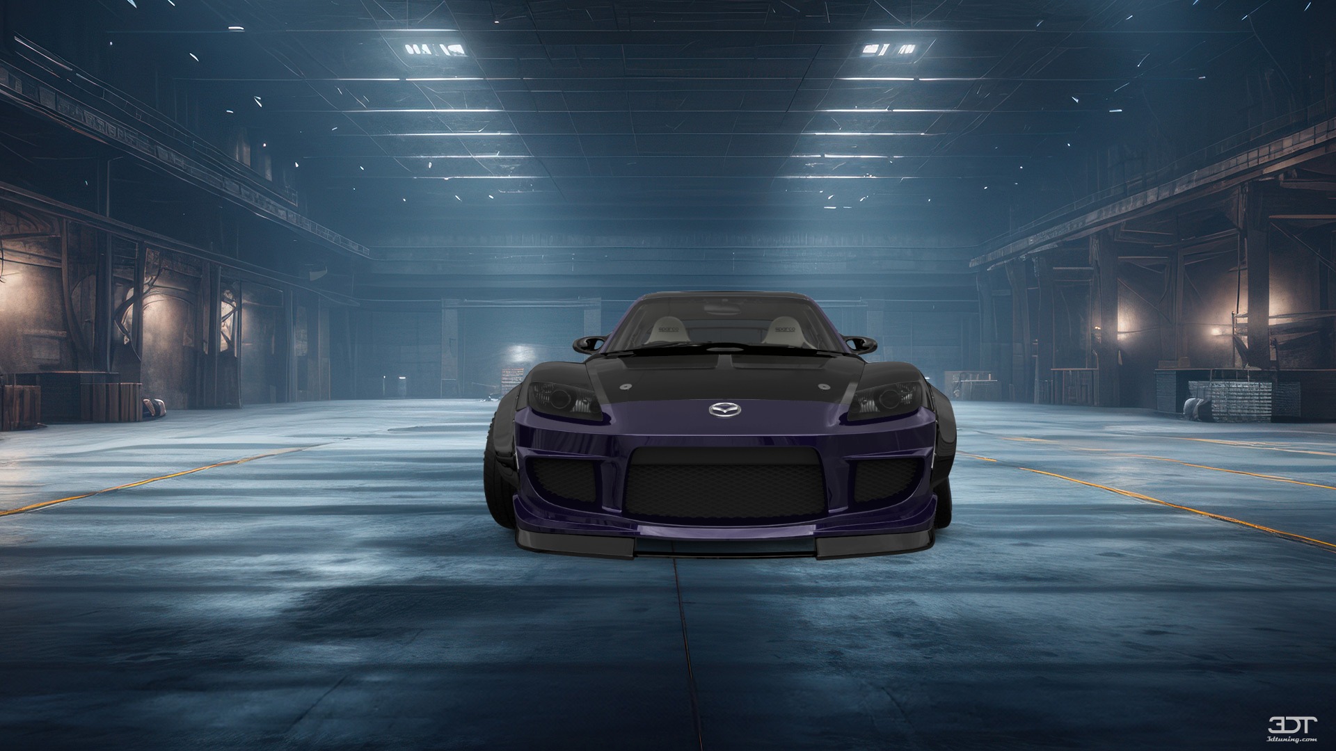 Mazda RX-8 Quad Coupe 2004