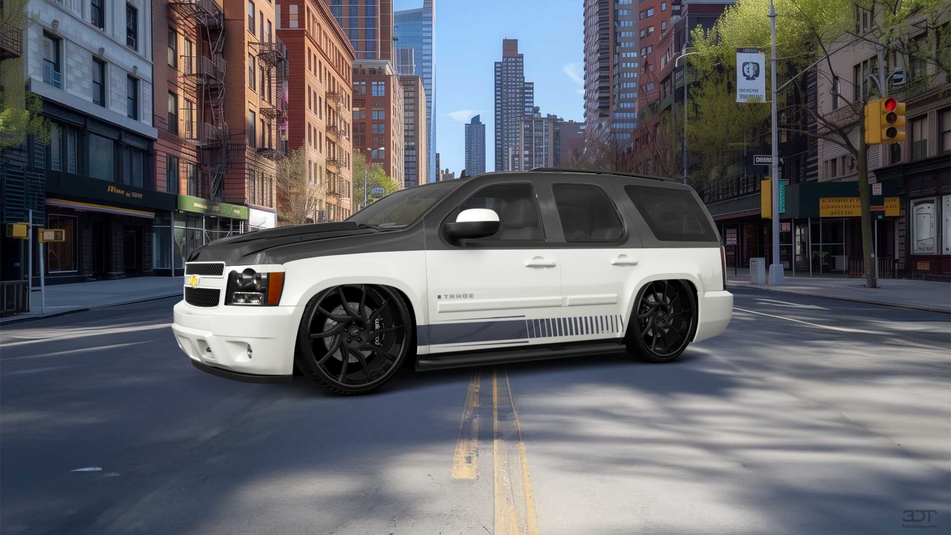 Chevrolet Tahoe 5 Door SUV 2007 tuning
