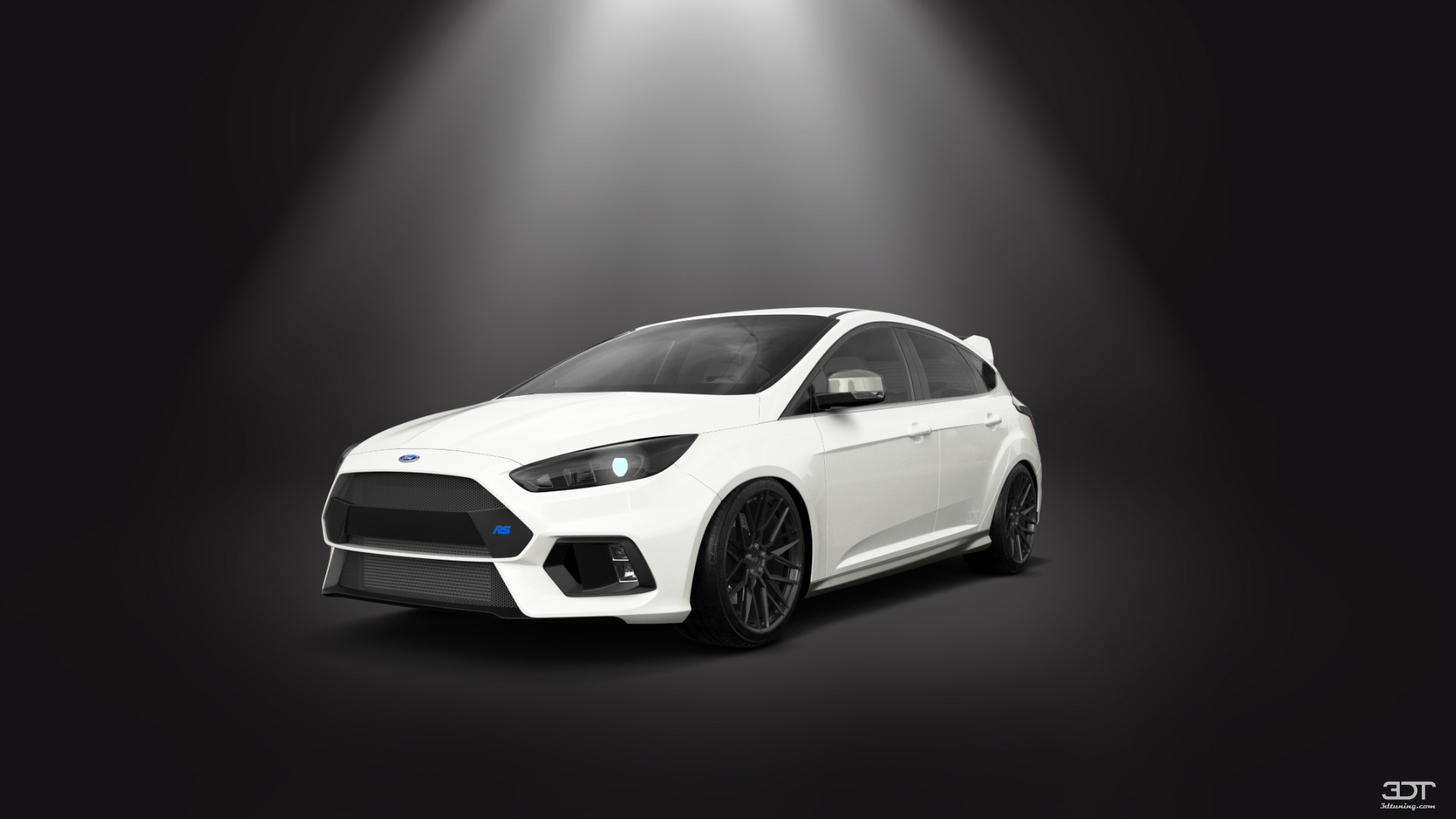 Ford Focus Hatchback 2015