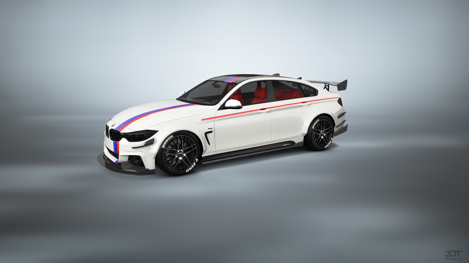 BMW 4 Series Gran Coupe 5 Door Liftback 2015