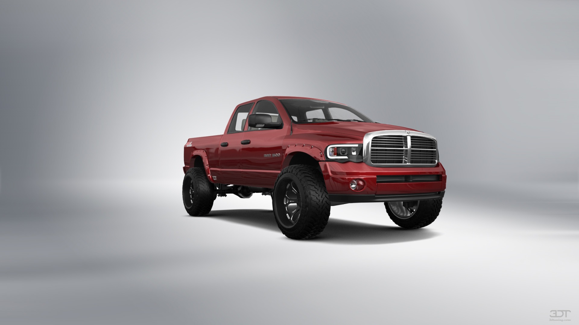 Dodge Ram 1500 6.4 ft box 4 Door pickup truck 2002