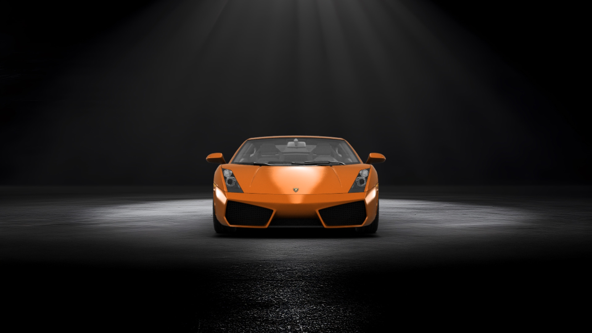 Lamborghini Gallardo Coupe 2005 tuning