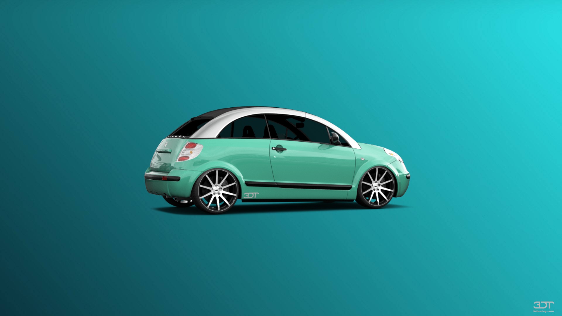 Citroen C3 Pluriel 3 Door Hatchback 2006 Images