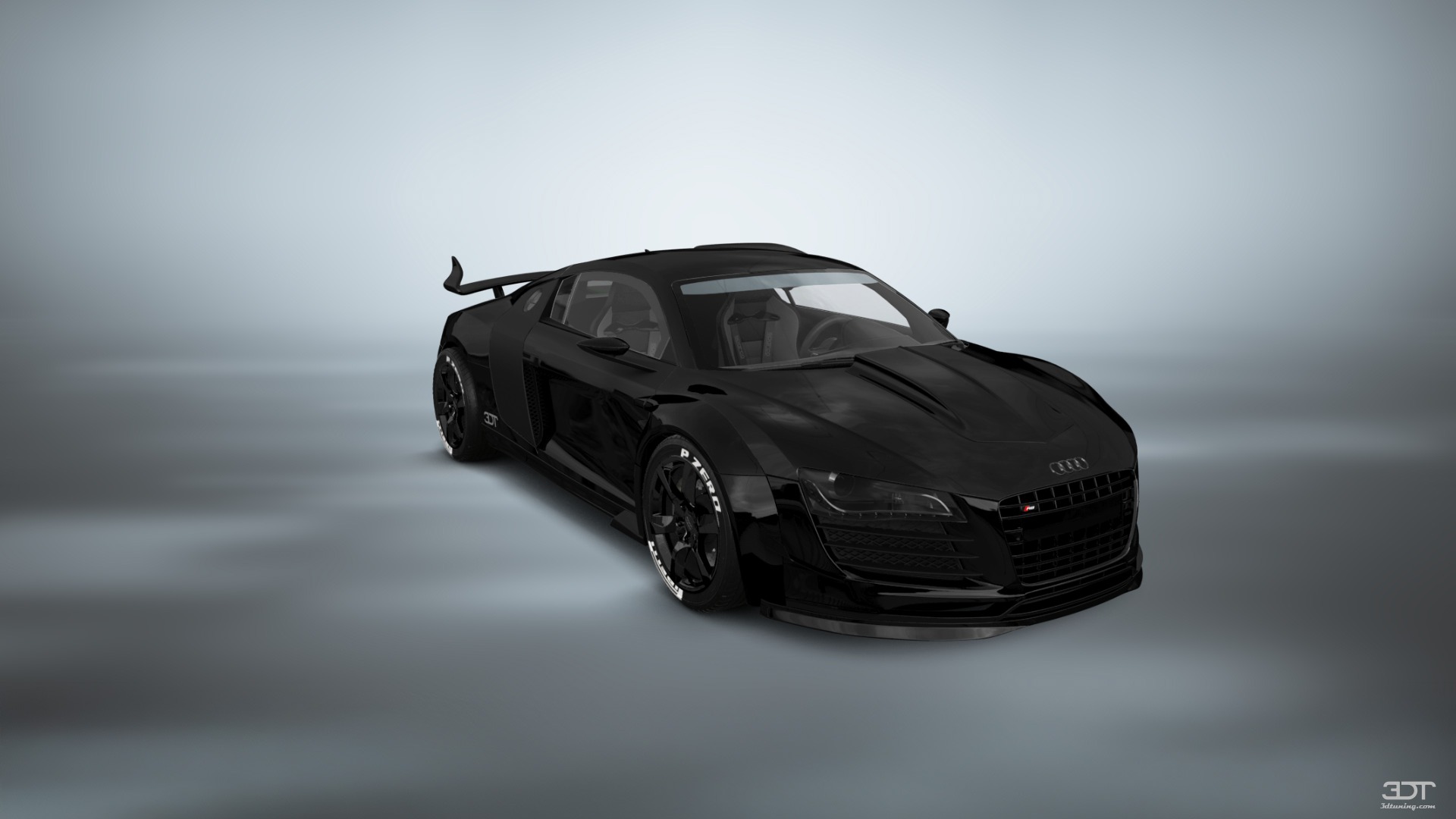Audi R8 2 Door Coupe 2008