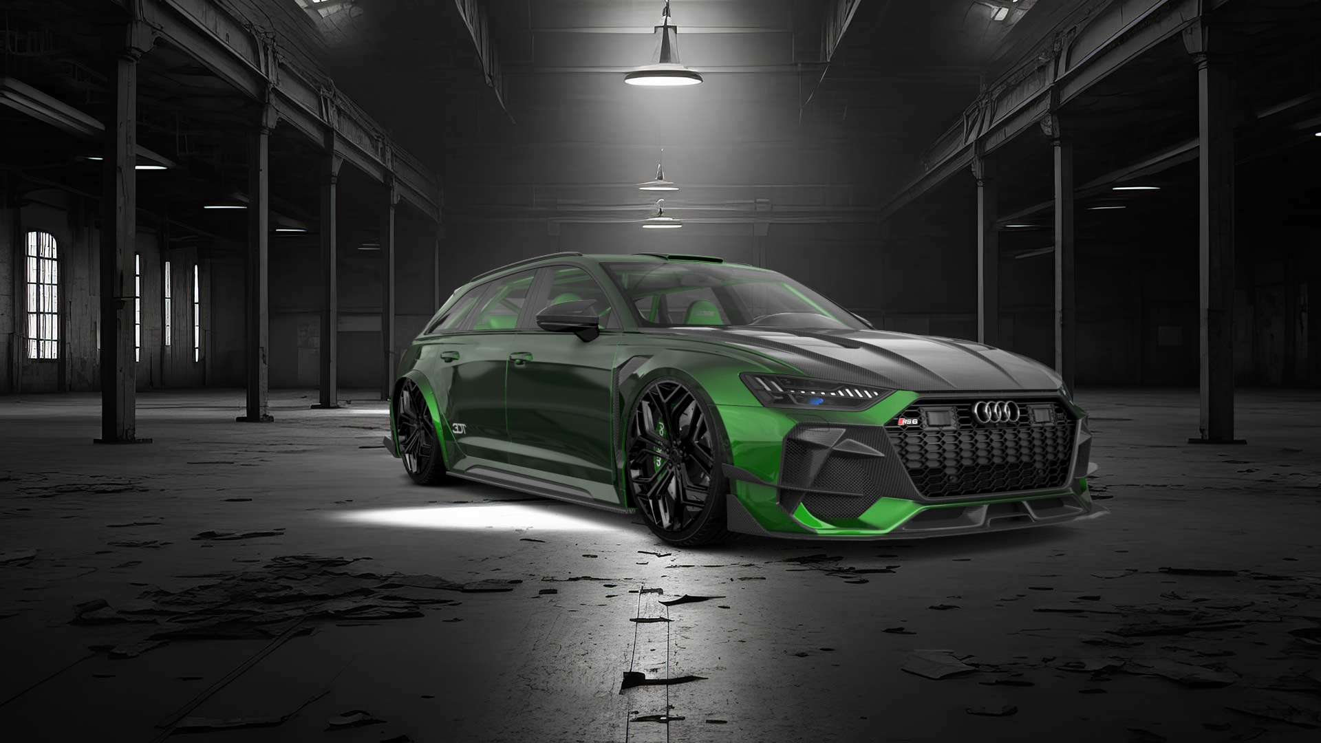 Audi RS6 Avant 2020