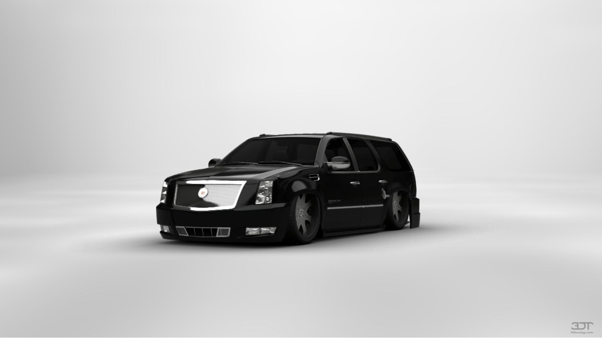 Cadillac Escalade SUV 2012