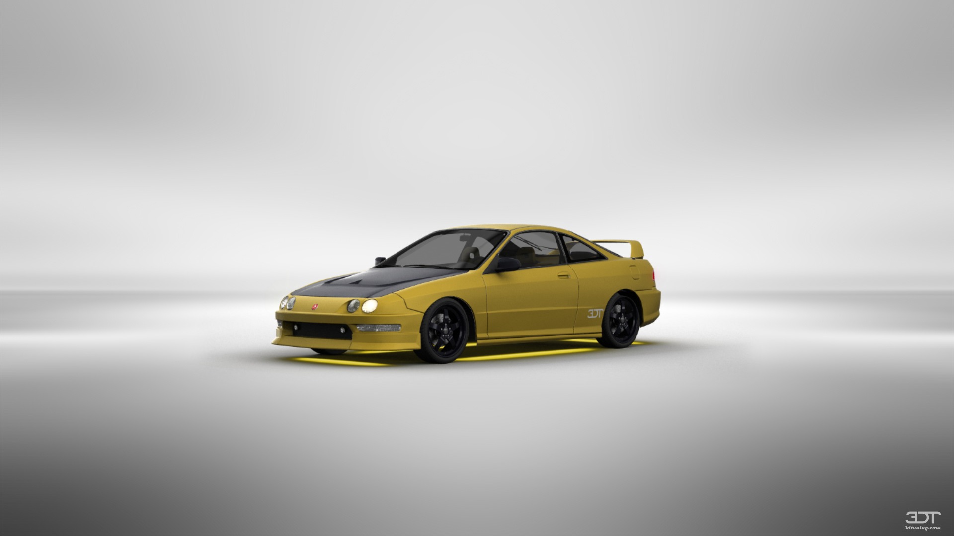 Acura Integra Type-R Coupe 2001