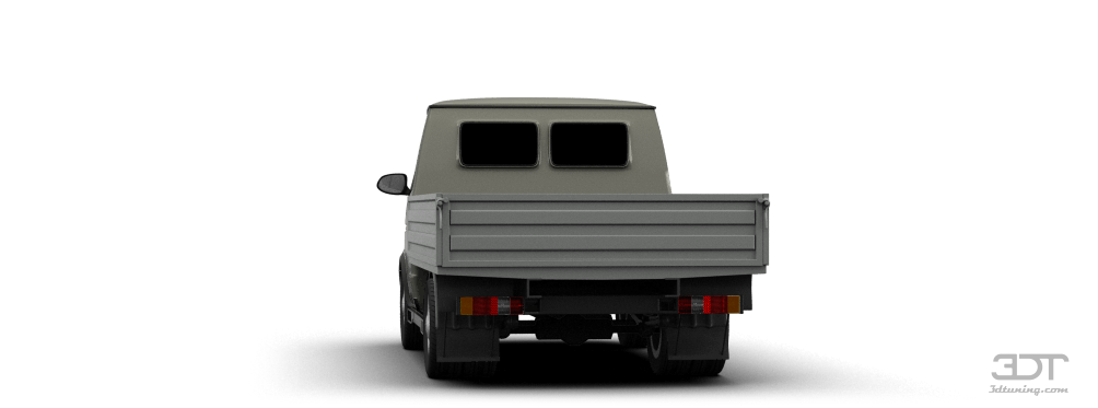 Tuning GAZ 2310-244 Truck 2012