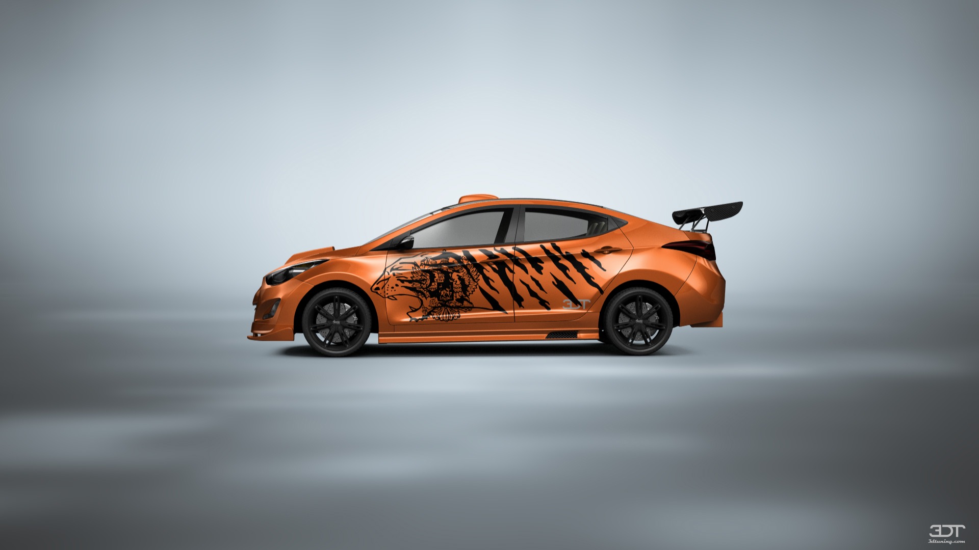 Hyundai Elantra Sedan 2011 Imágenes