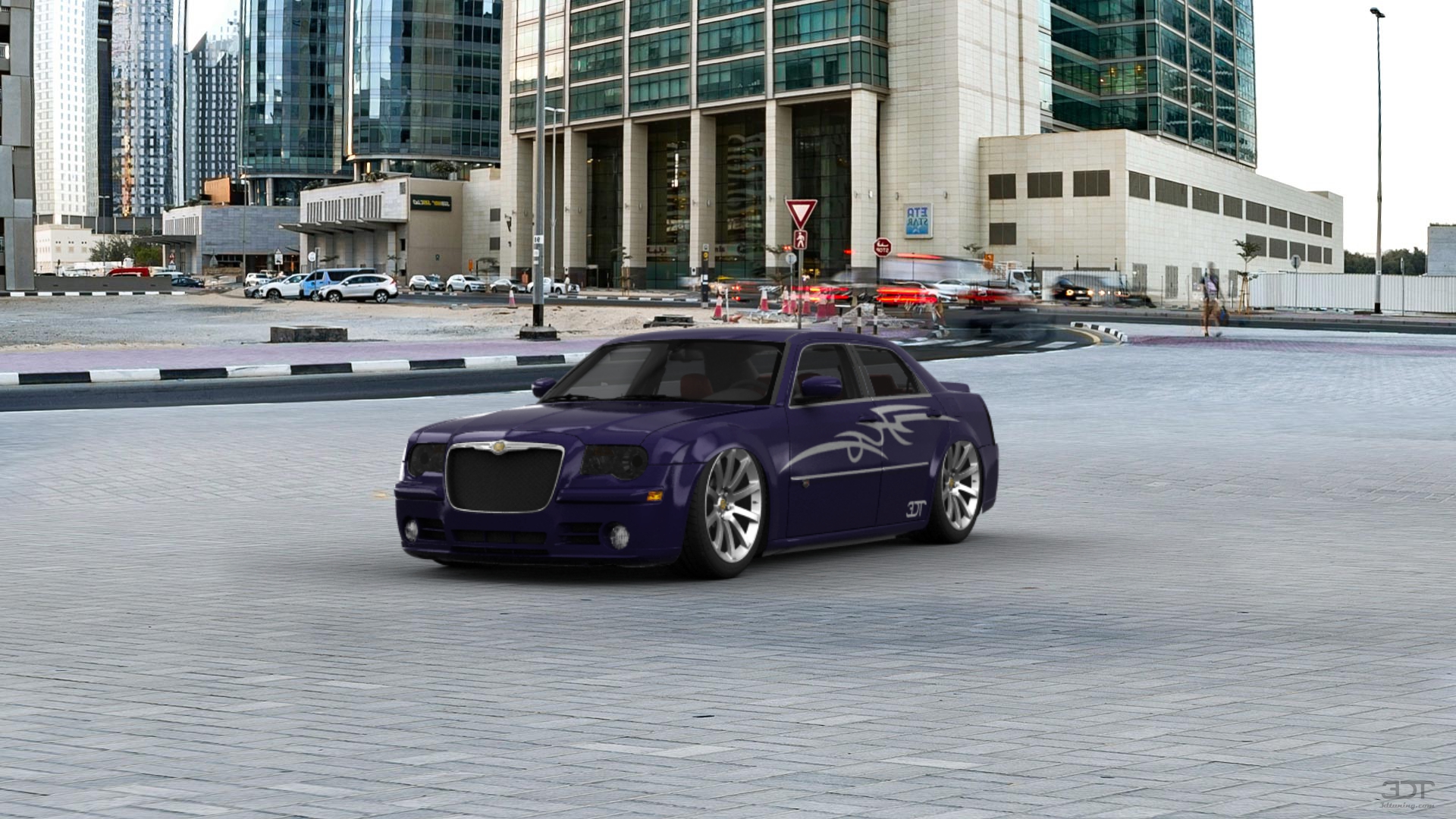 Chrysler 300C Sedan 2005