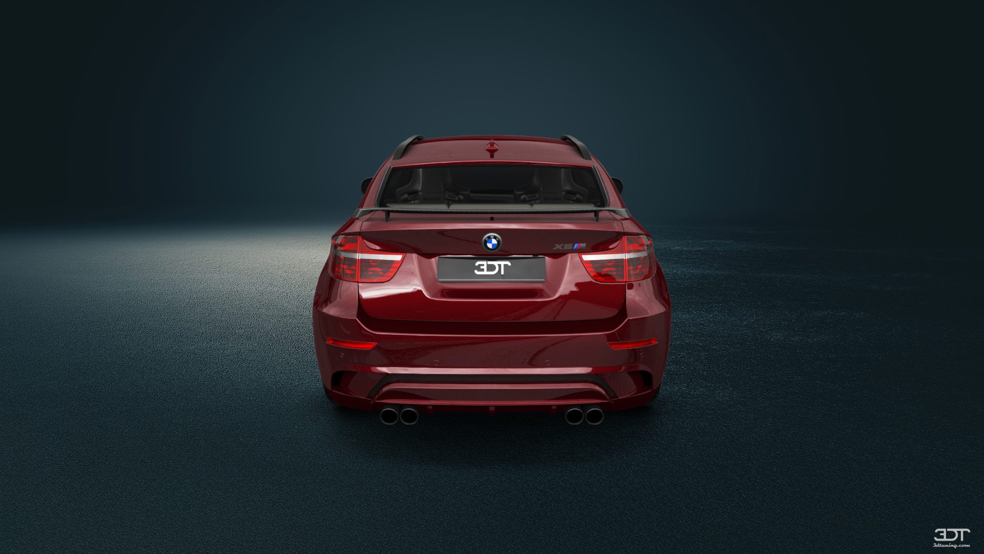 BMW X6 5 Door SUV 2008