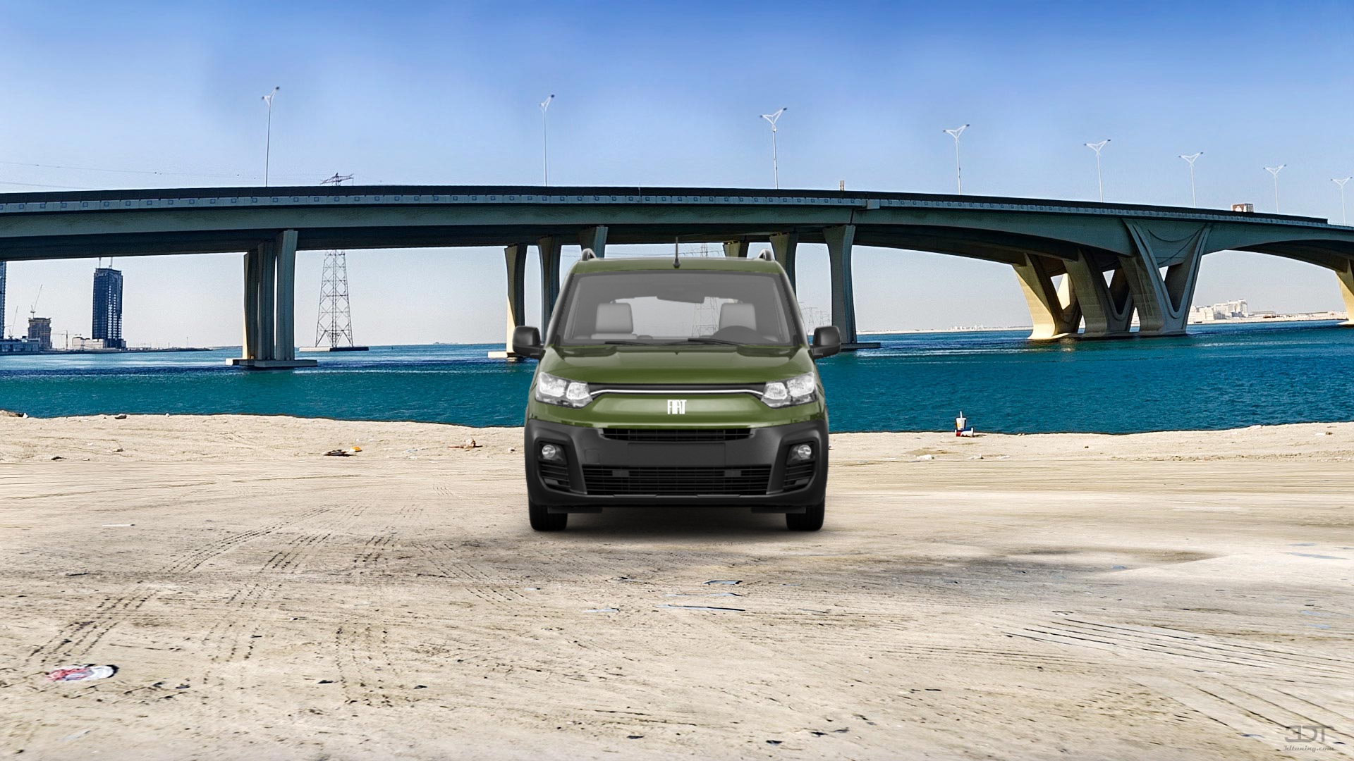 Fiat E-Doblo 361 5 Door Minivan 2023
