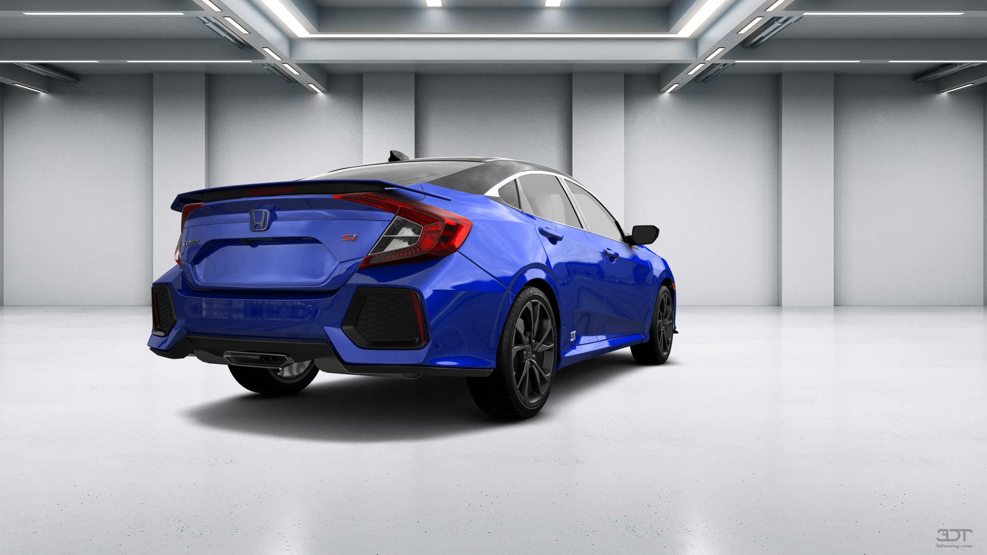 Honda Civic Sedan 2016 tuning