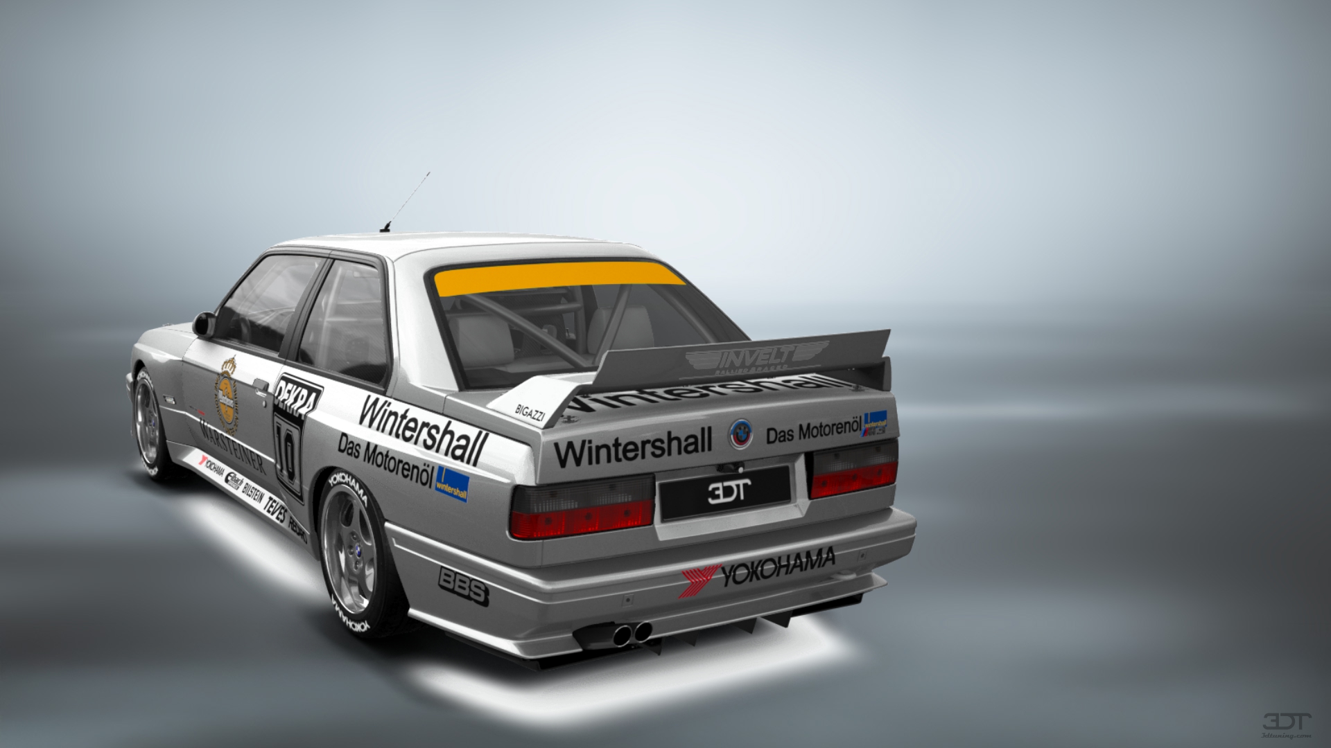 BMW M3 2 Door Coupe 1986