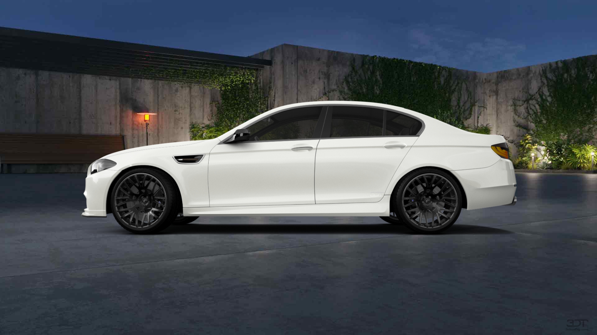 BMW 5 Series 4 Door Saloon 2011
