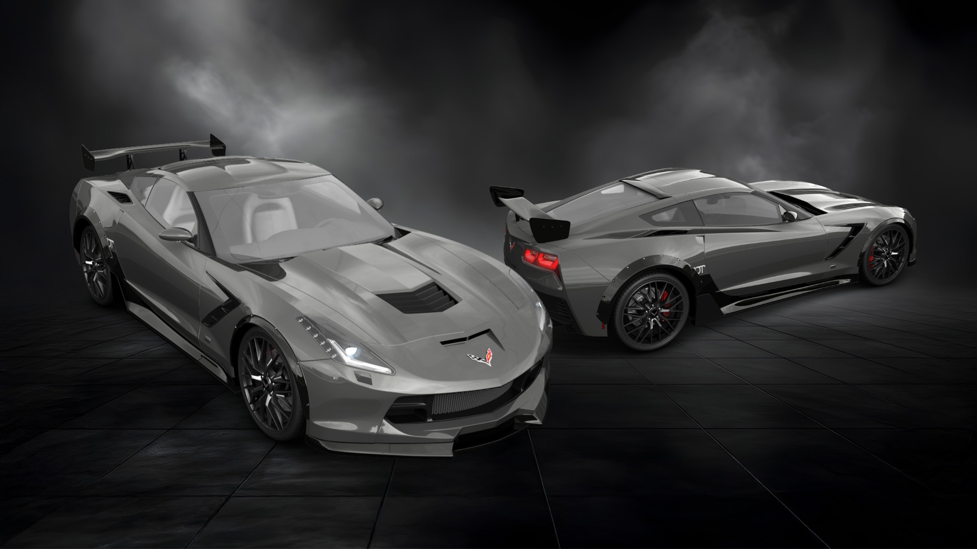 Chevrolet Corvette C7 2 Door Coupe 2015