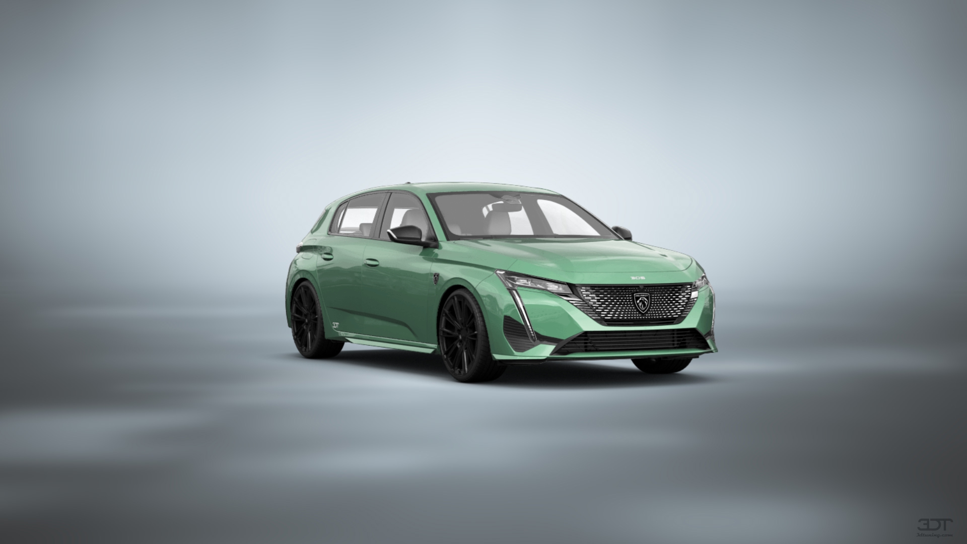 Peugeot 308 5 Door Estate 2022 tuning