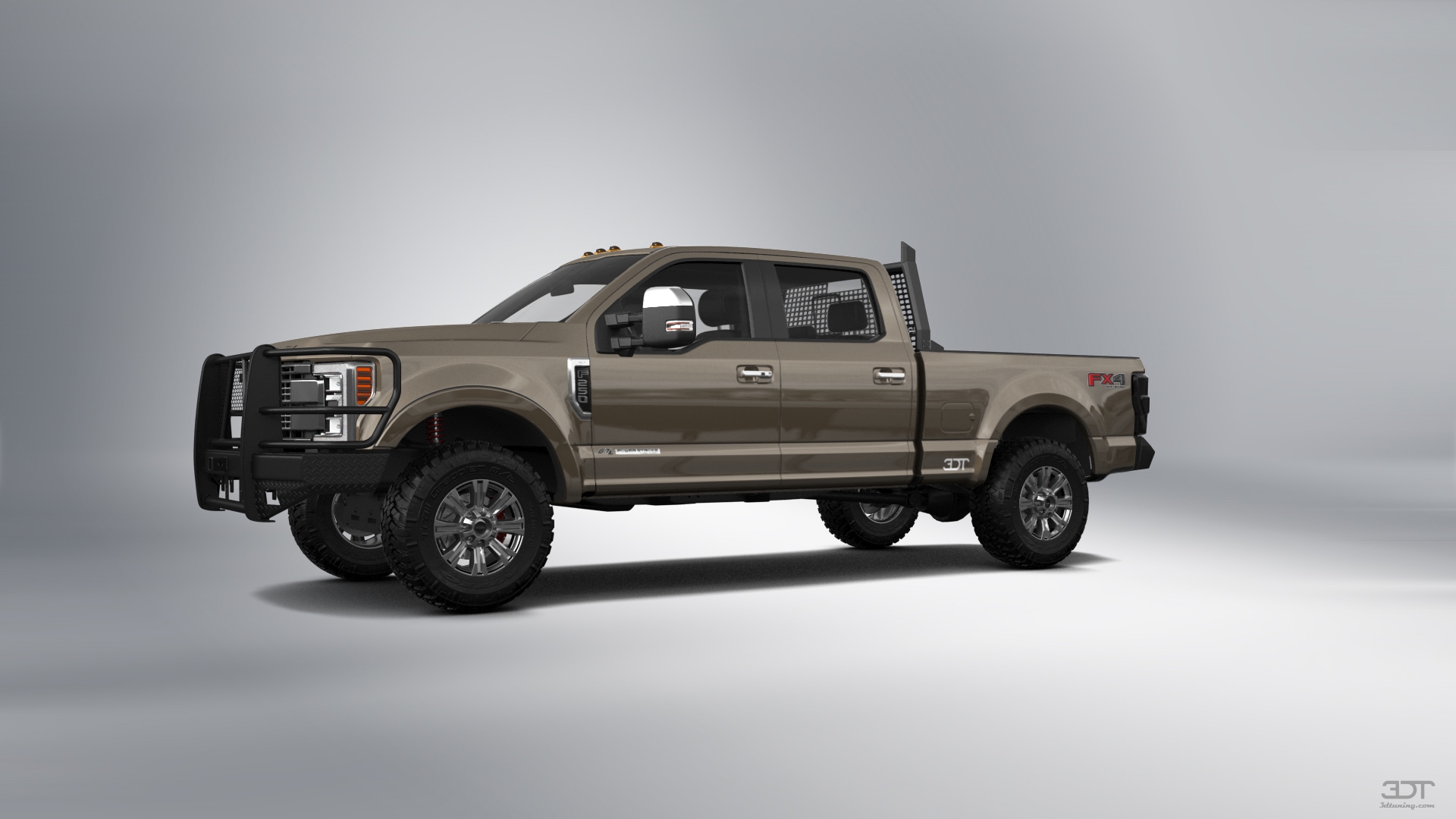 Ford F-250 Truck 2018