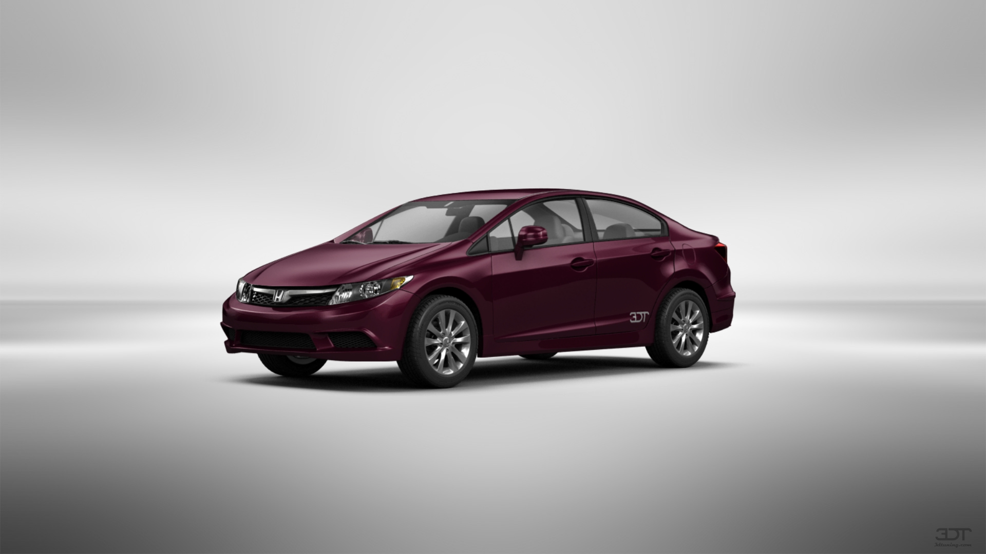 Honda Civic Sedan 2012