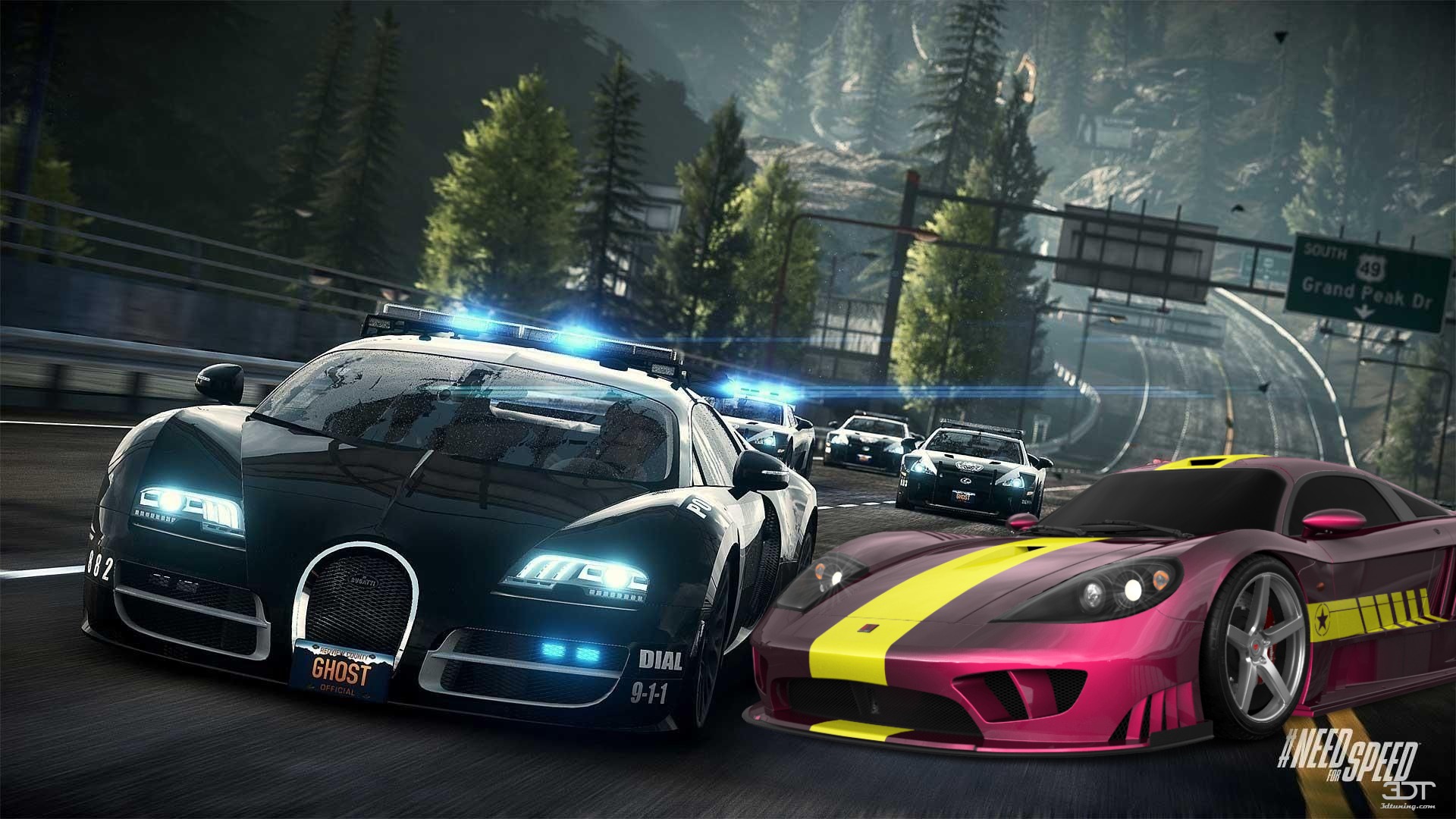 Saleen S7 2 Door Coupe 2000 Images