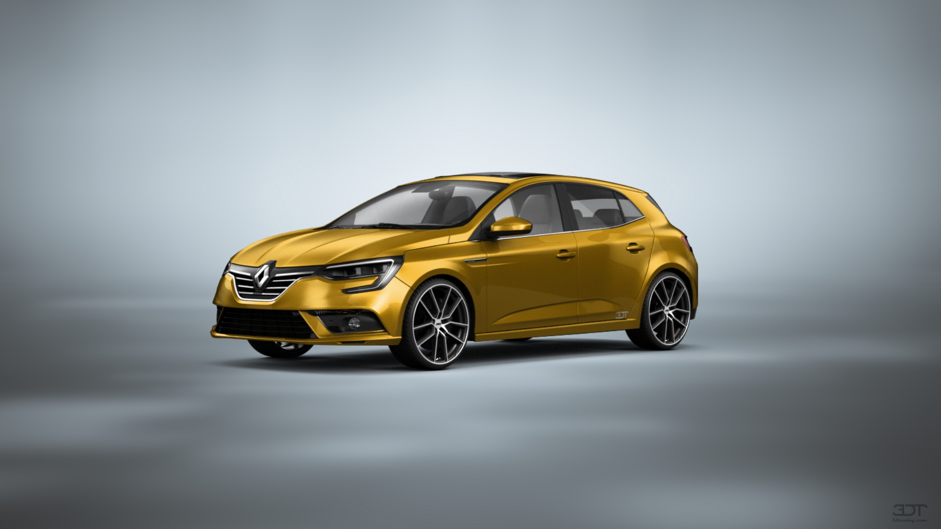 Renault Megane 5 Door Hatchback 2016