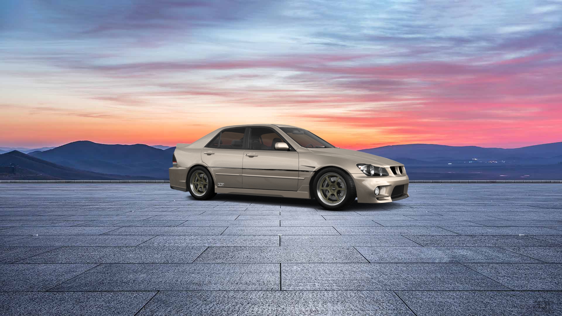 Lexus IS300 Sedan 1998