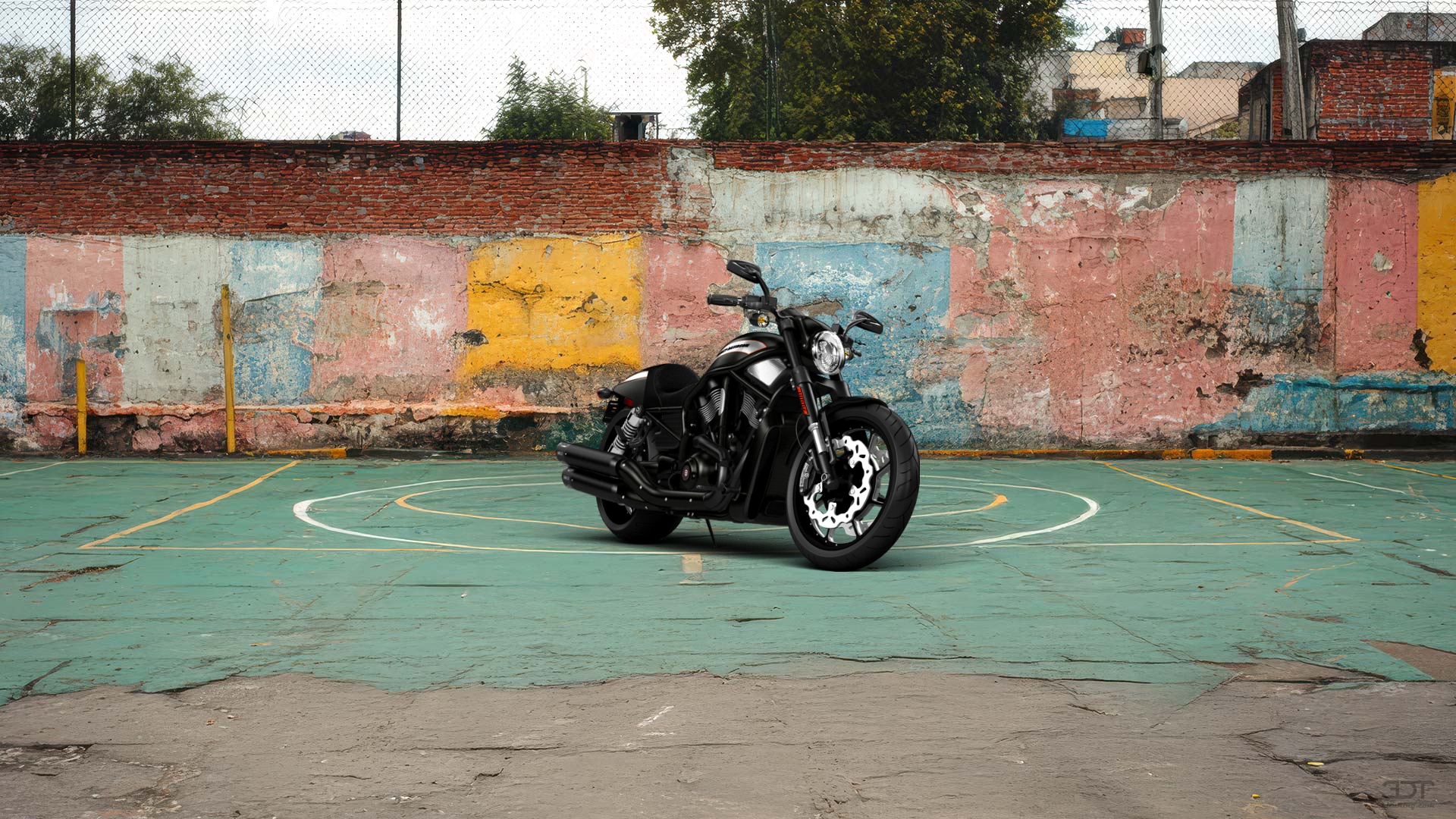 Harley-Davidson V-rod Night Rod Special Cruiser 2013 tuning
