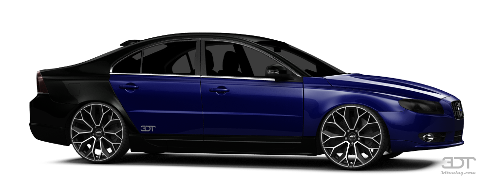 Tuning Volvo S80 Sedan 2011