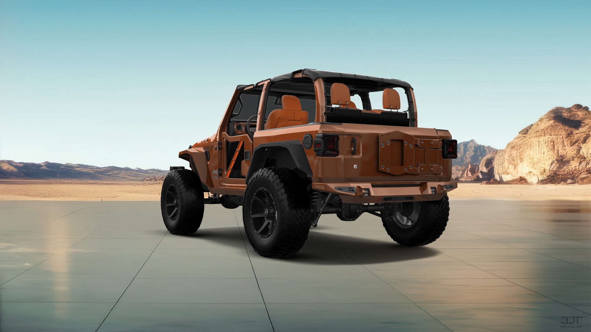 Jeep Wrangler JL 2 Door SUV 2018 Imágenes