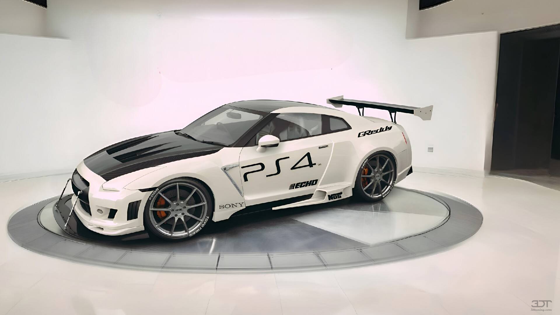 Nissan GT-R 2 Door Coupe 2010